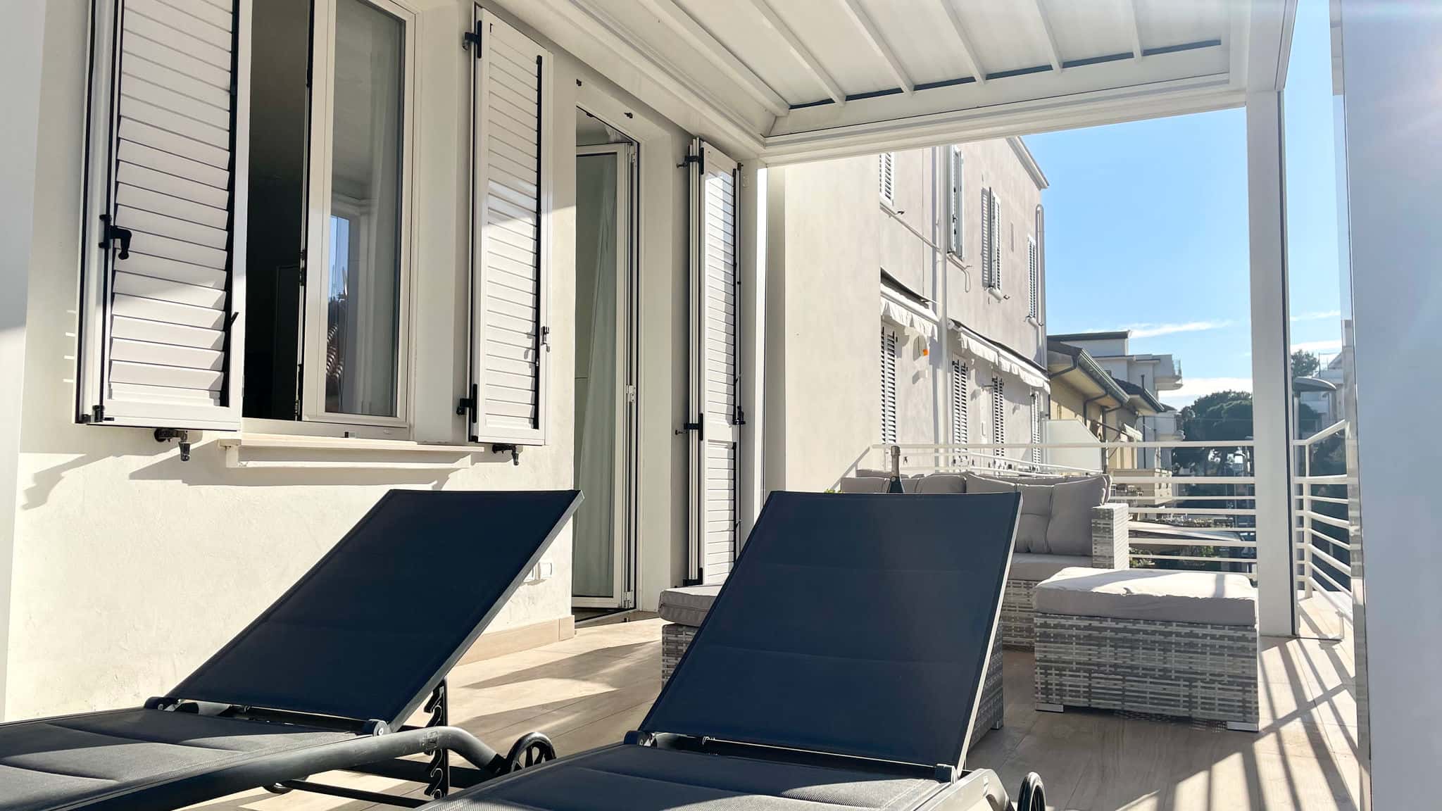 Location Top vicino al mare - Monolocale 2 persone