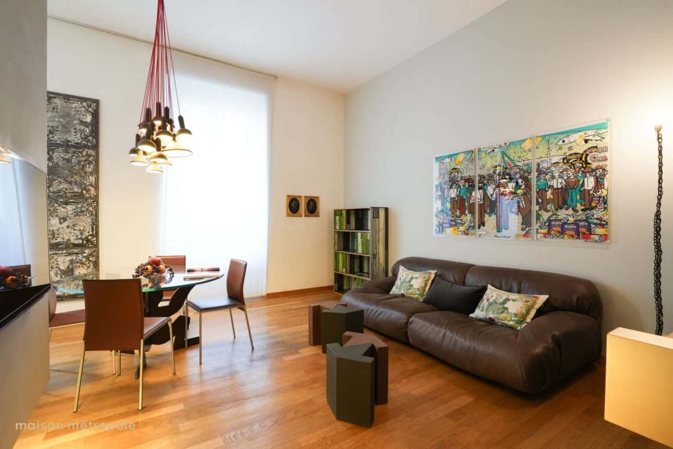 Garibaldi Center Apartment