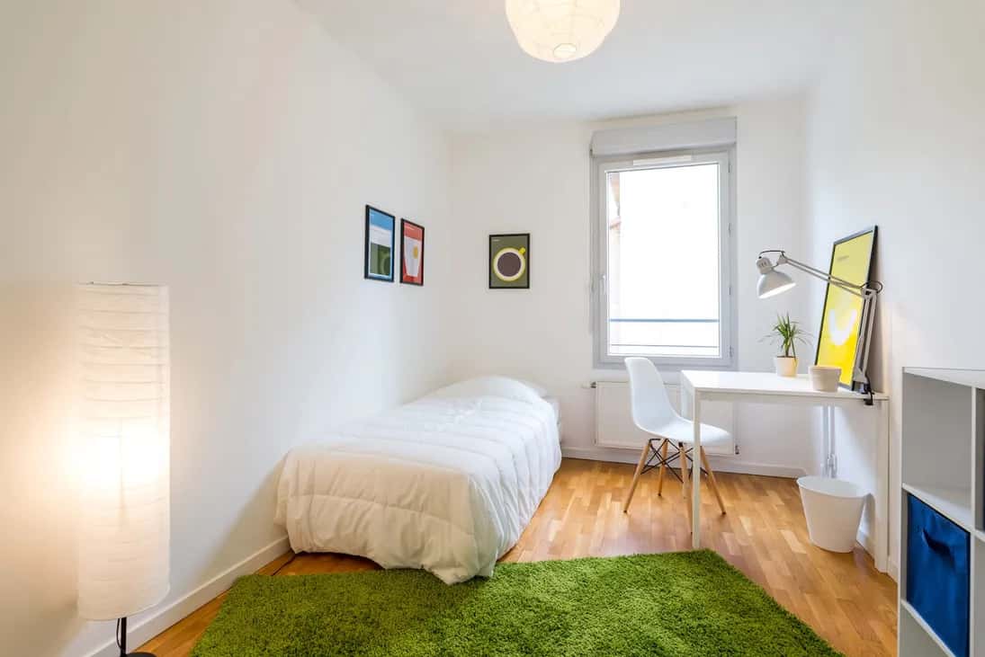 Room in Avenue Debourg, Lyon for 101 m² with 5 bedrooms