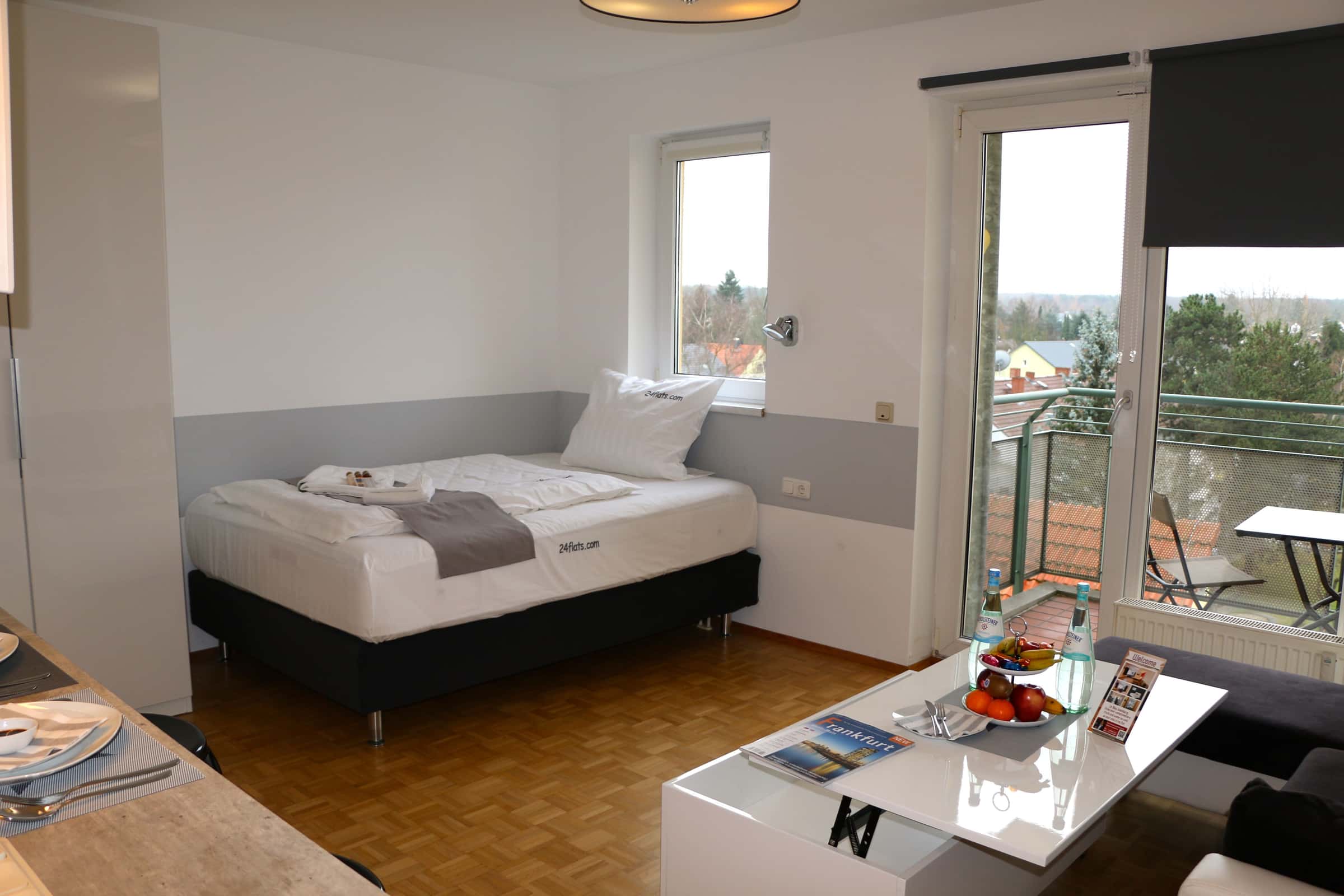 Apartamento en Hermesstraße, Neu-Isenburg para 30 m²