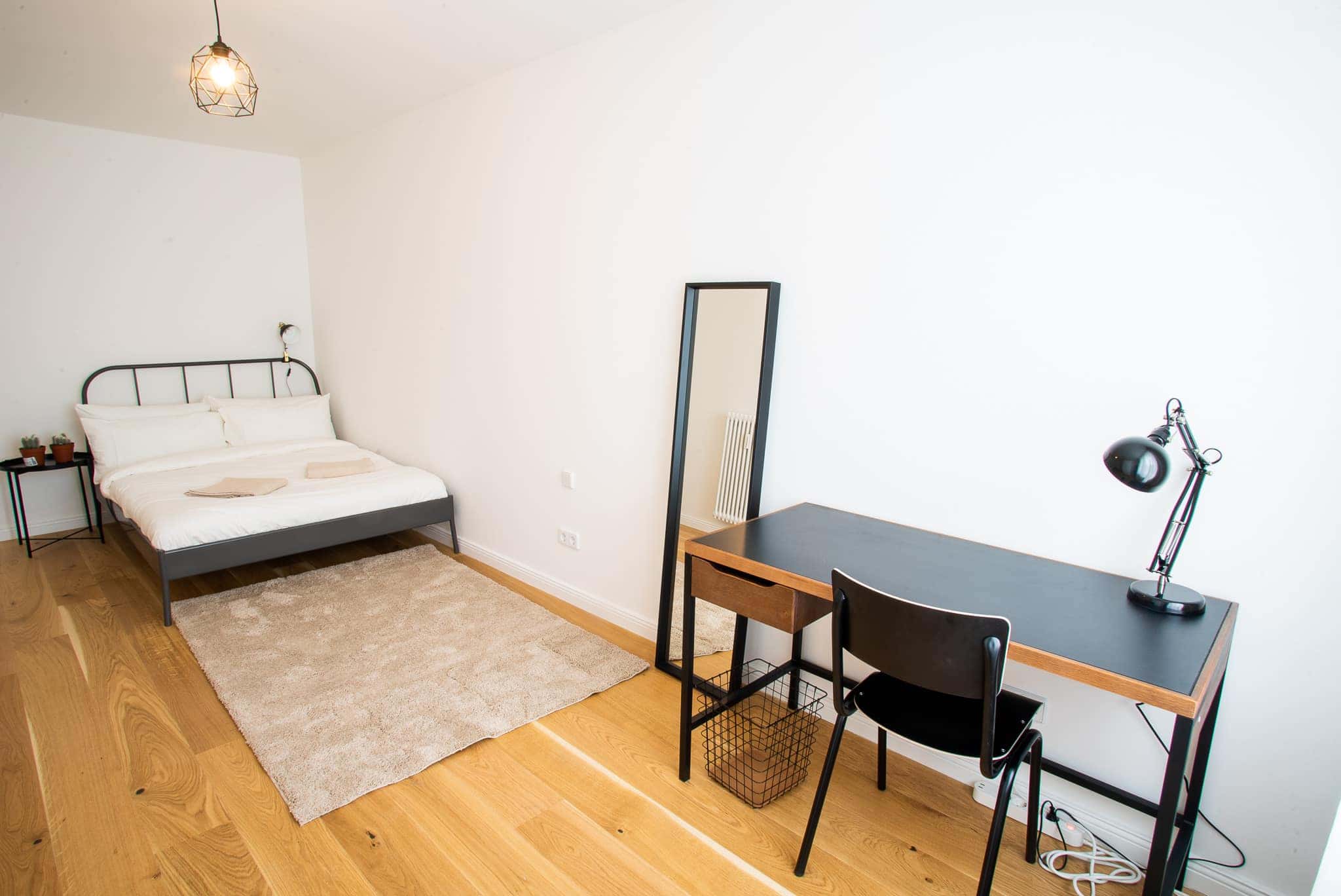 Zimmer in der Wilhelmstr.