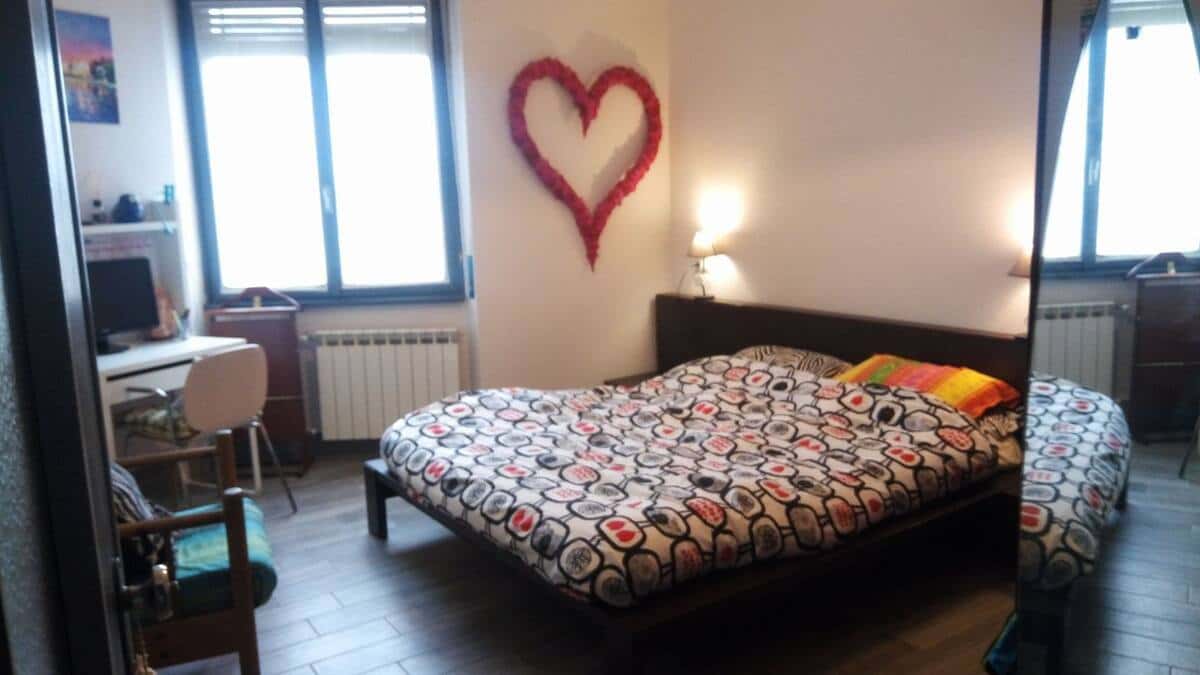 Habitación en Via Unità D'Italia, Novara para 80 m² con 3 dormitorios