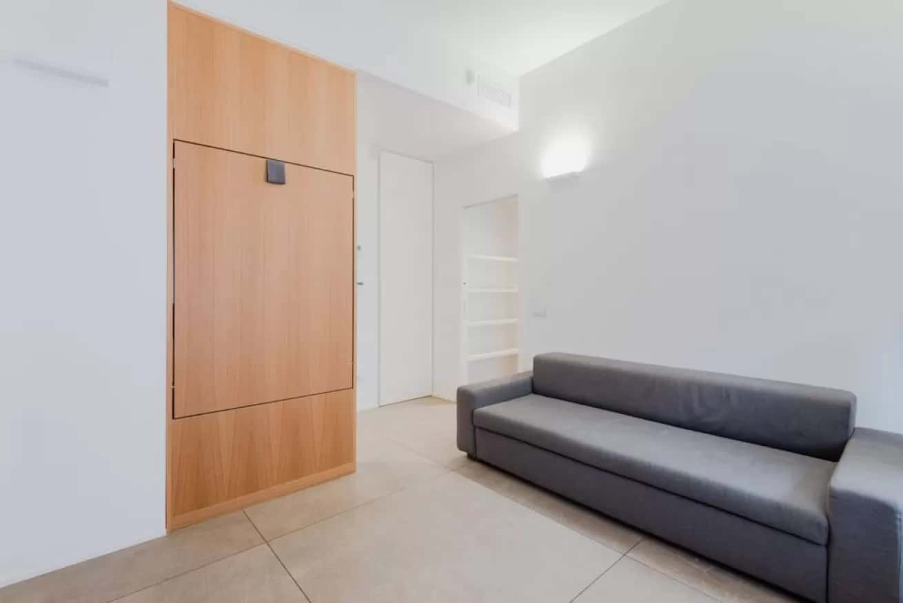 Apartment Milan, 1 bed — photo 4