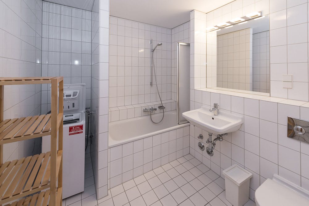 Zimmer in der Weserstraße 40