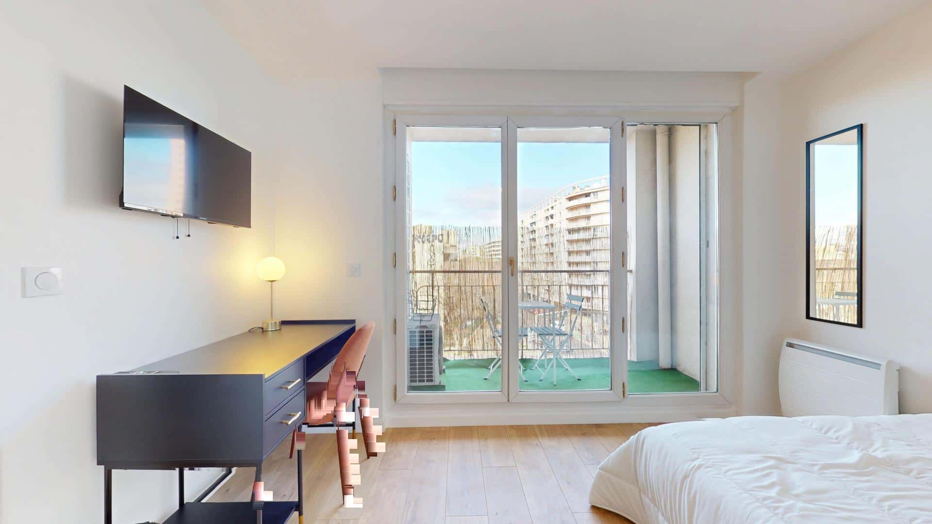 Chambre 4 - SAKAKINI