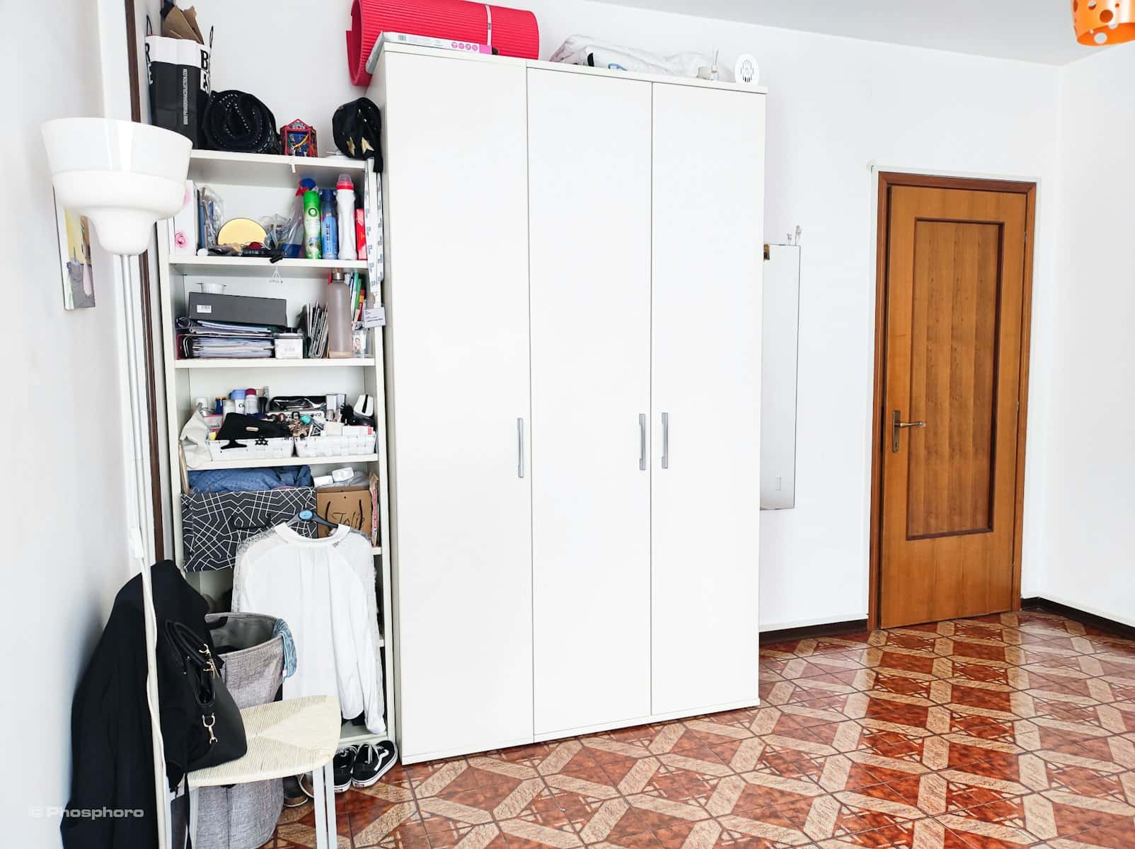 Habitación en Via Curtatone, Verona para 85 m² con 3 dormitorios