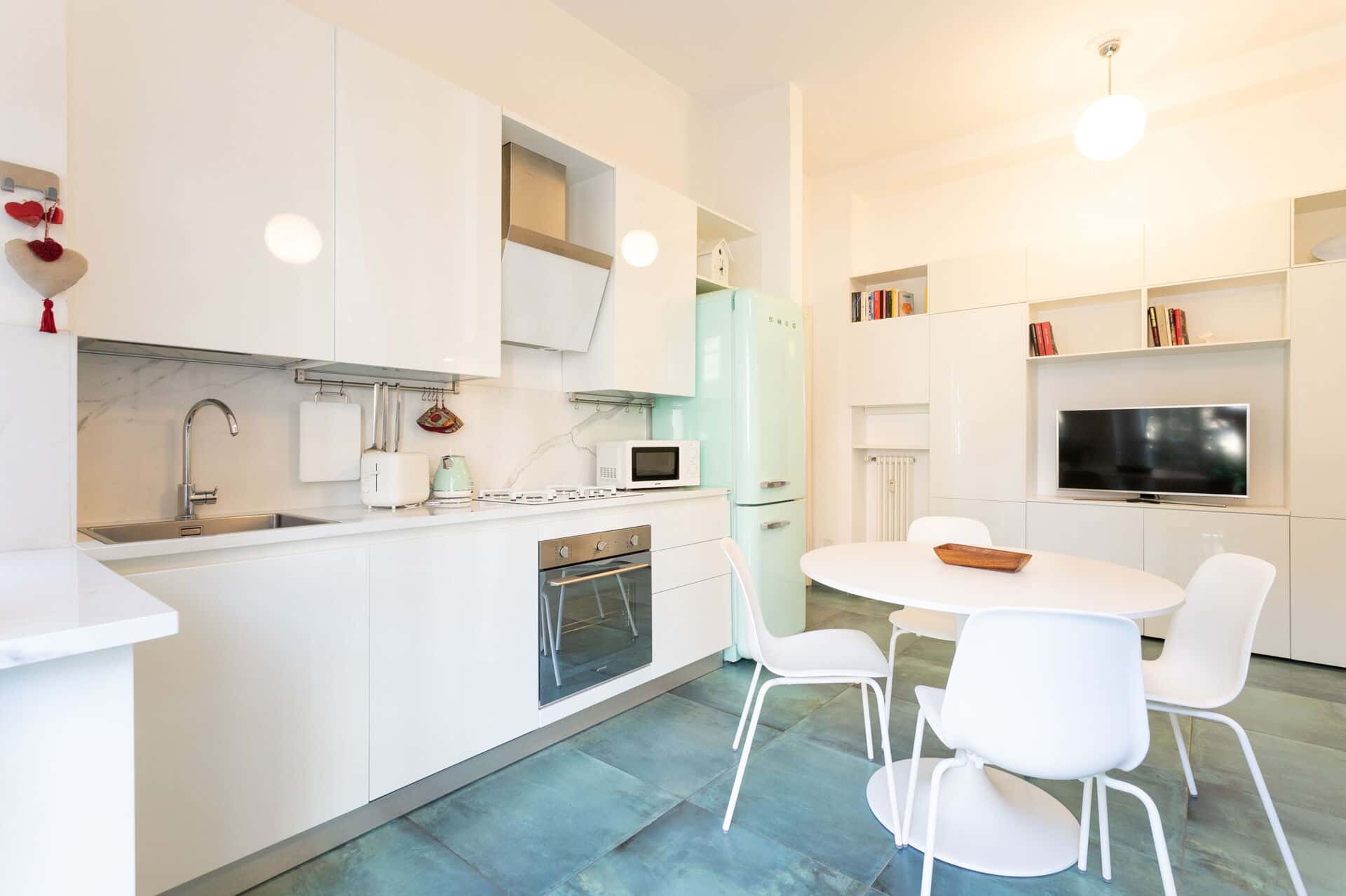 Apartment Milan, 1 bed — photo 8