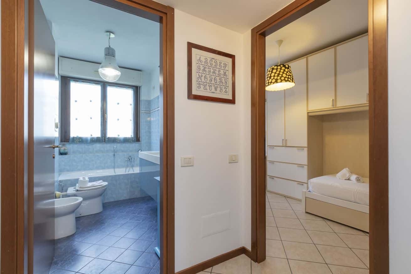 Apartamento Milán, 2 habitaciones — foto 17