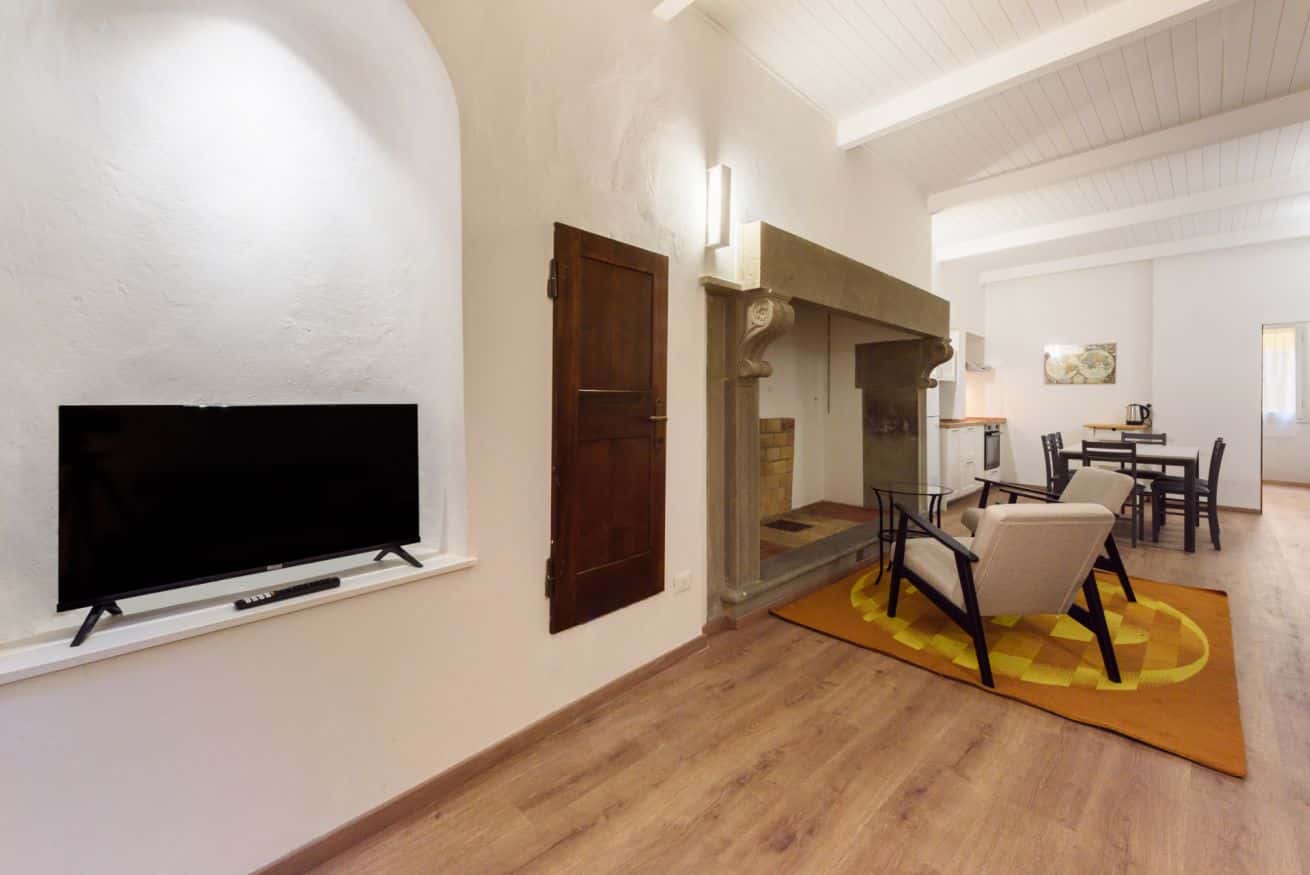 Uffizi 3 bedrooms