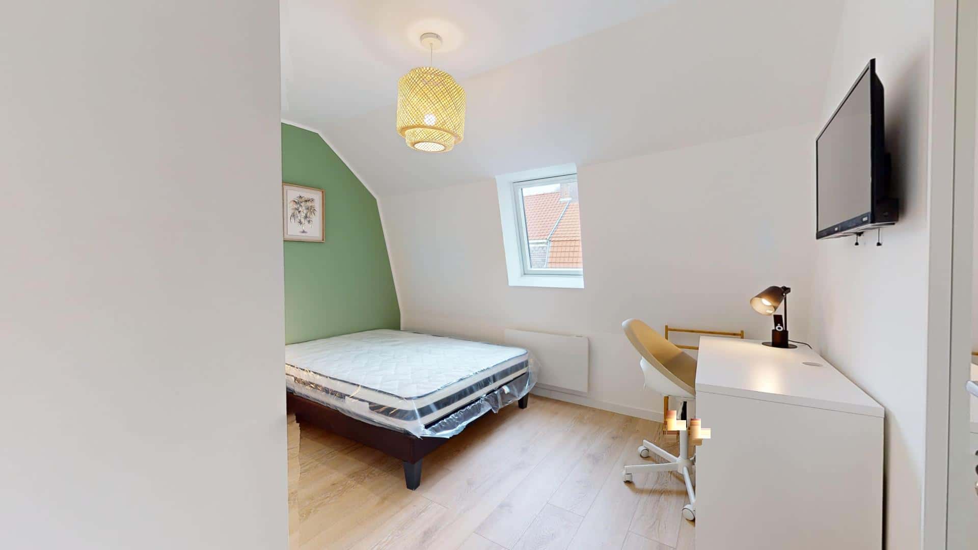 Chambre 4 - ETIENNE DOLET