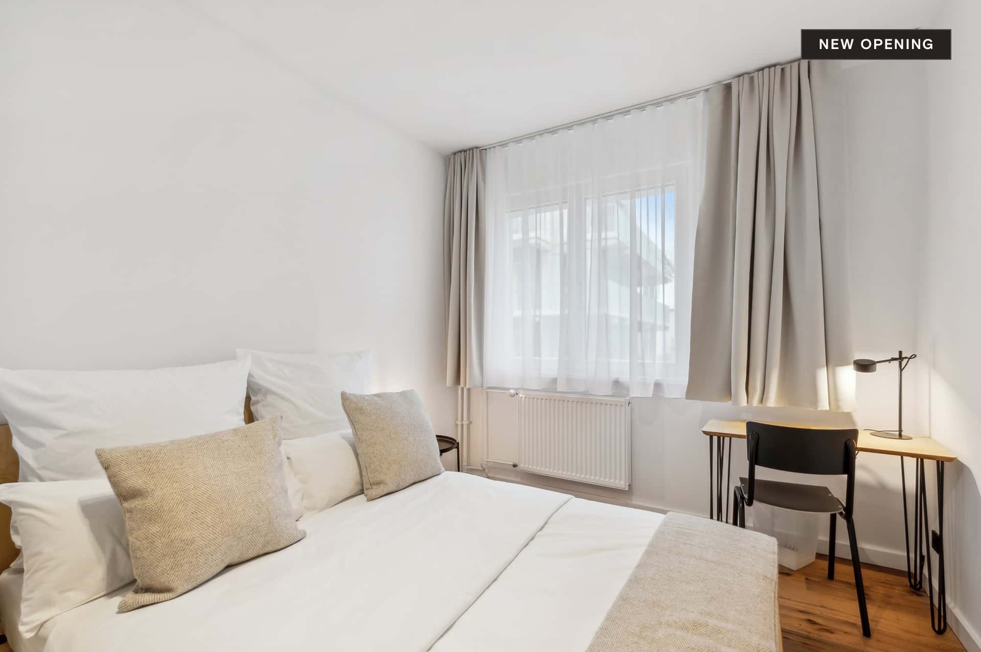 Zimmer in der Sickingenstrasse -