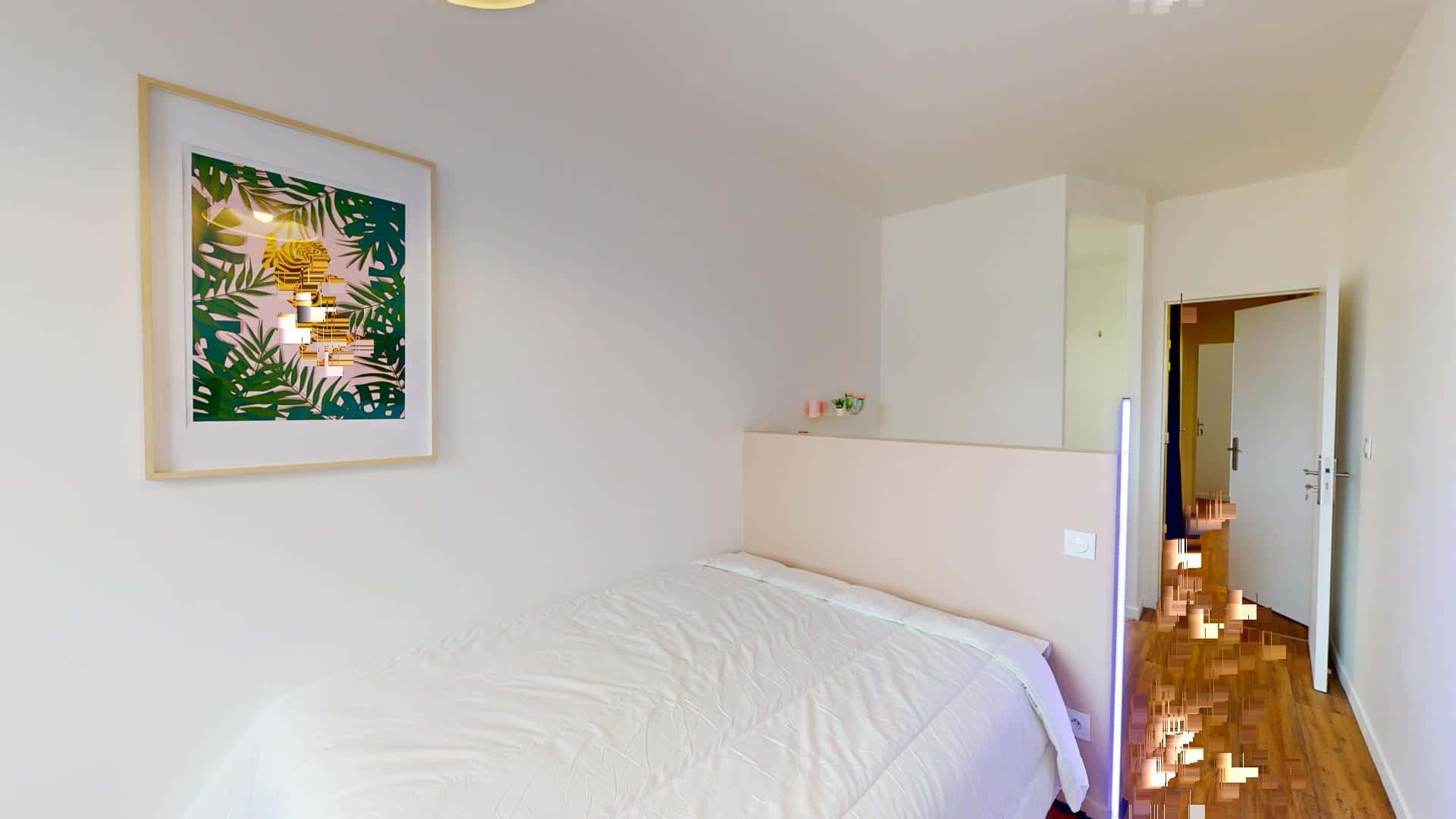Chambre 2 - GRIGNAN