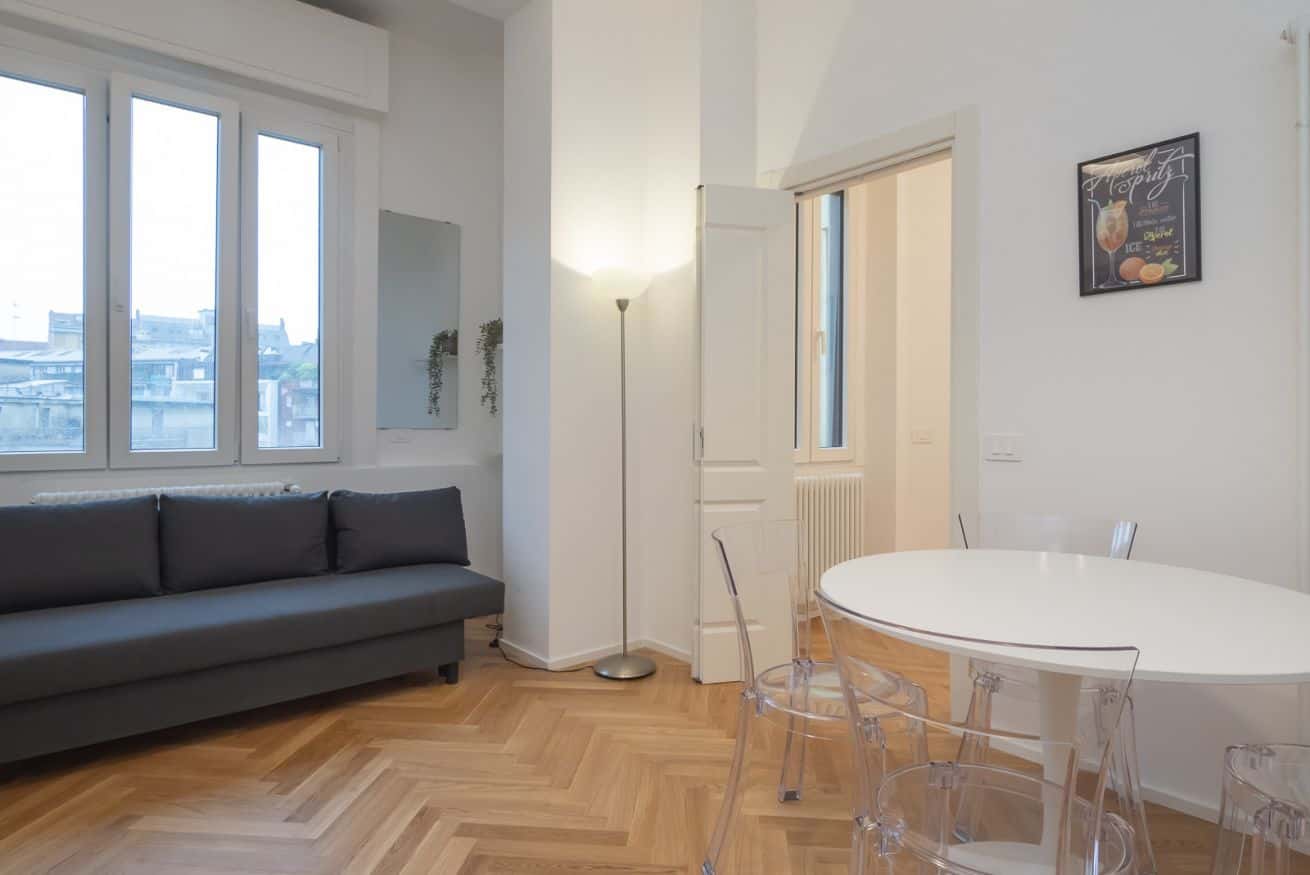 Apartamento Milán, 1 habitación — foto 21