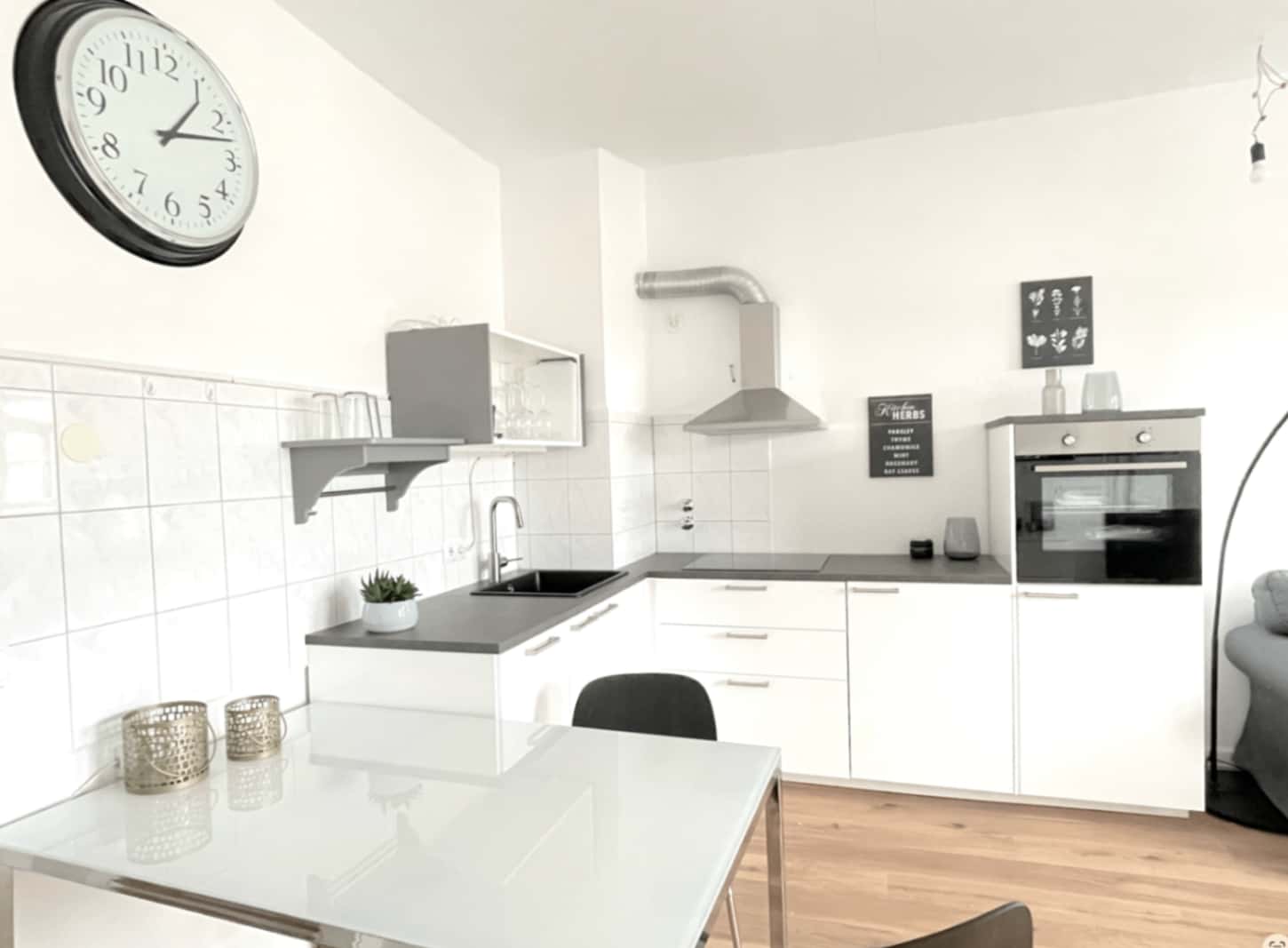 Wohnung in Kaiser-Friedrich-Promenade, Bad Homburg vor der Höhe für 40 m² mit 1 Schlafzimmer - Foto 5