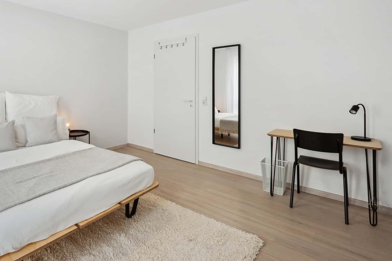 Zimmer in der Klüberstraße -