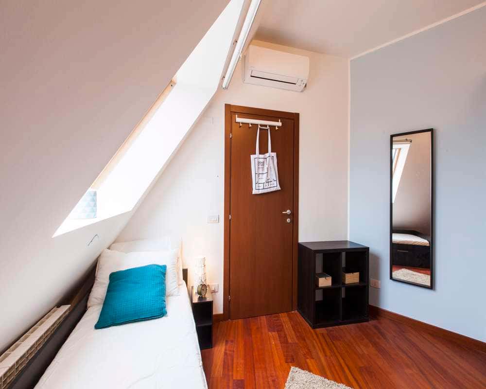 Stanza in Via Privata San Martiniano