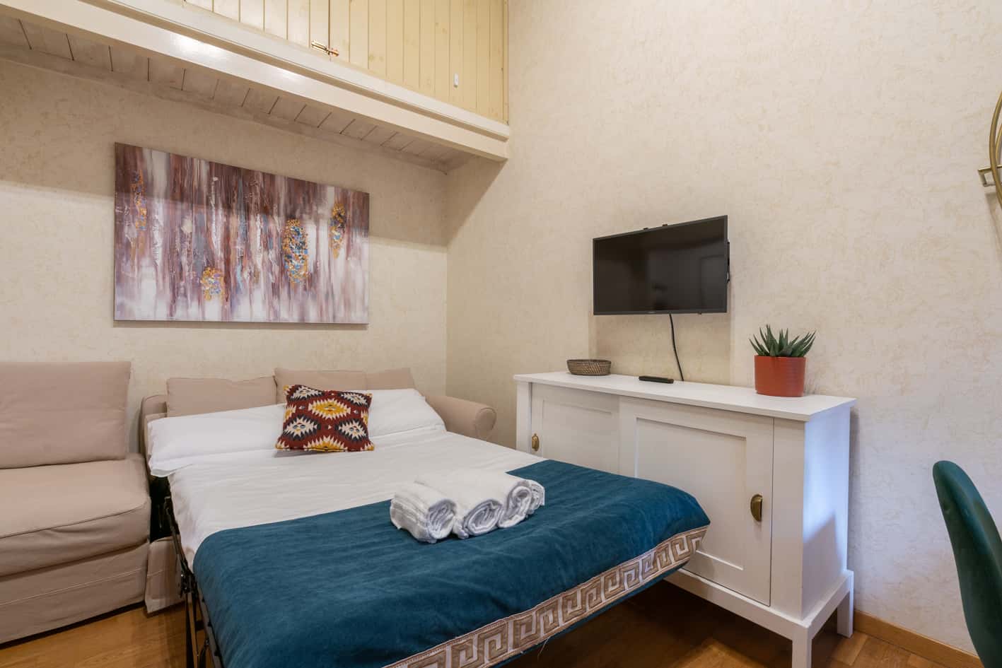 Apartment Florence, 1 bed — photo 17
