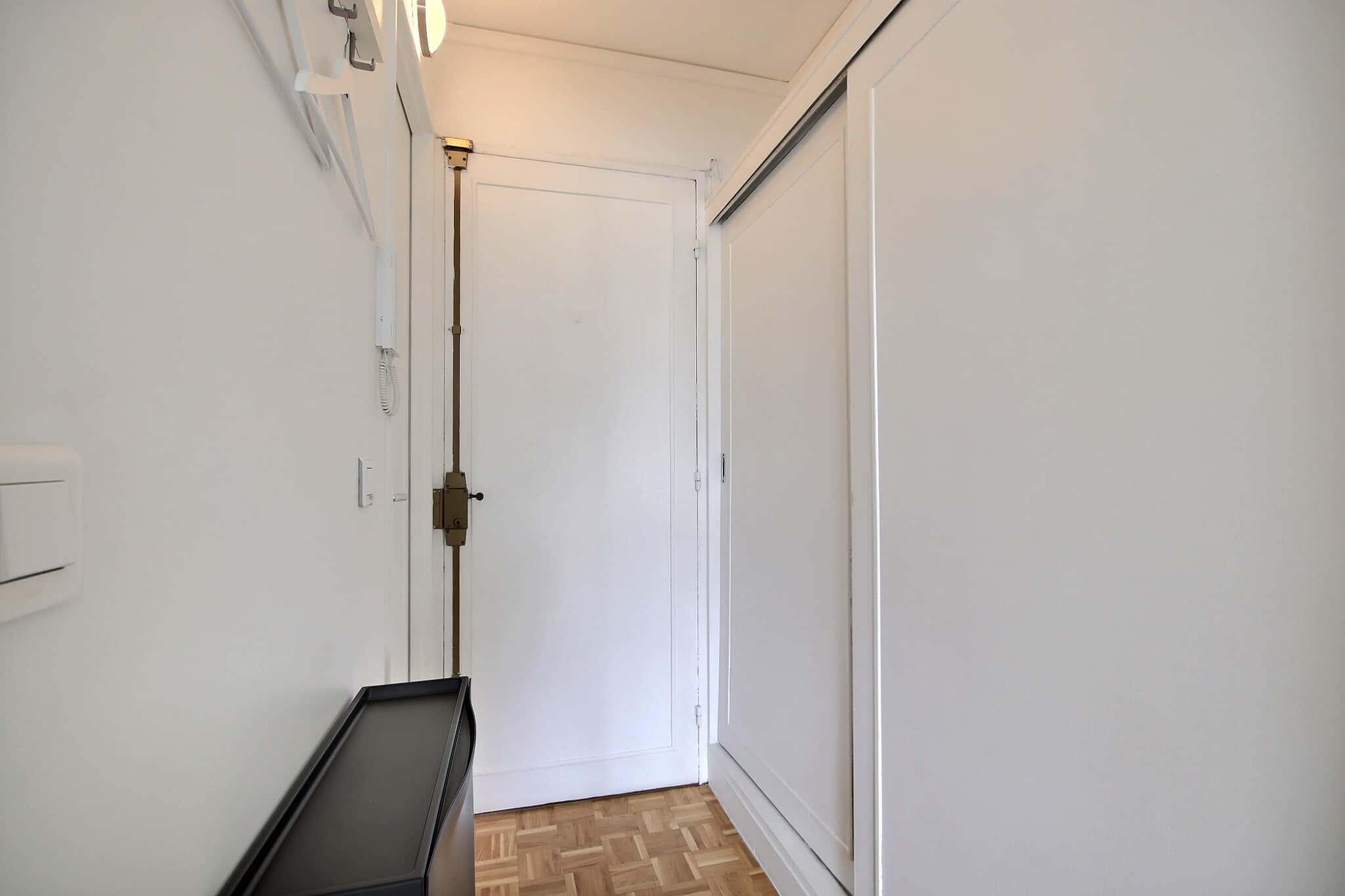 Apartment Studio 19m²