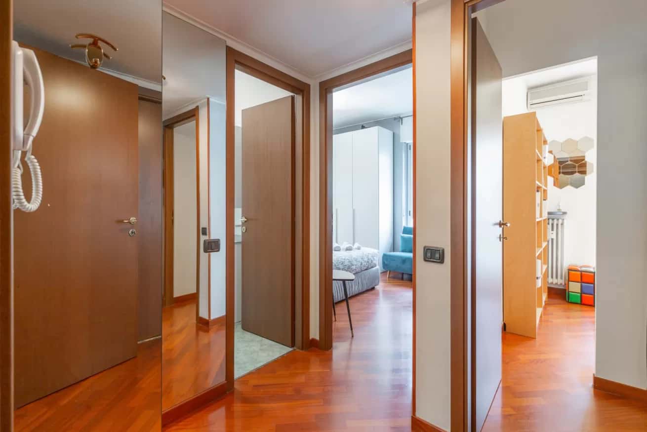 Apartment Milan, 2 beds — photo 17