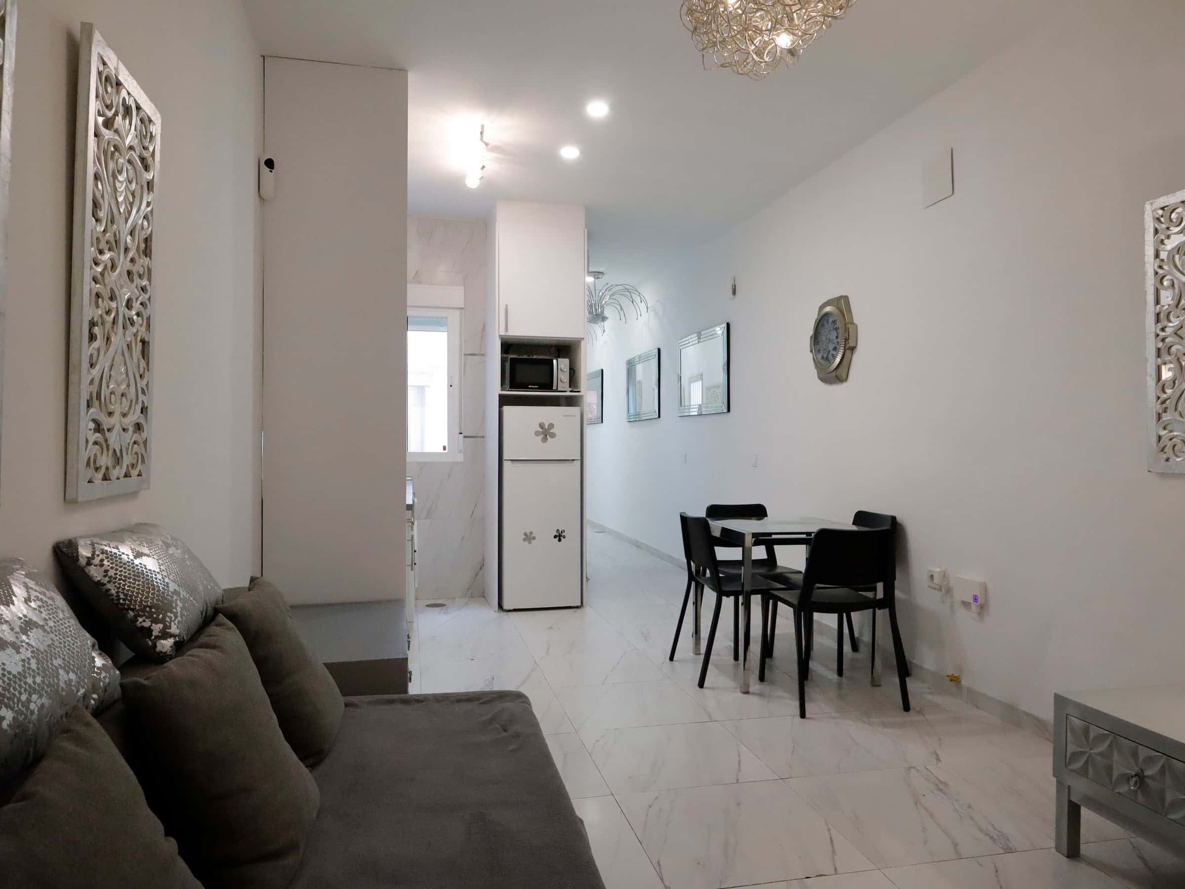 Apartment Avenida del Doctor Federico Rubio y Gali