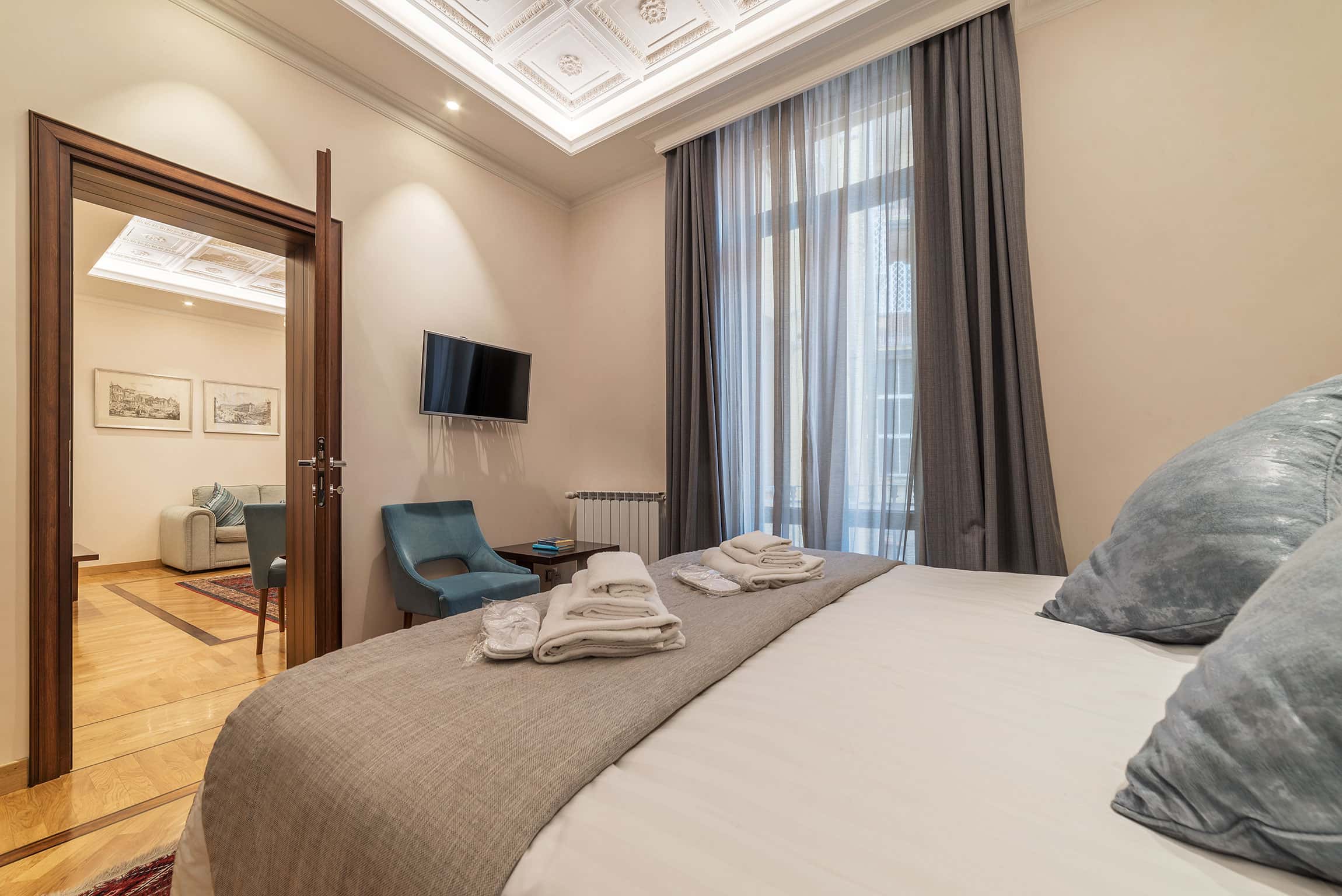 Apartment Rome, 2 beds — photo 6