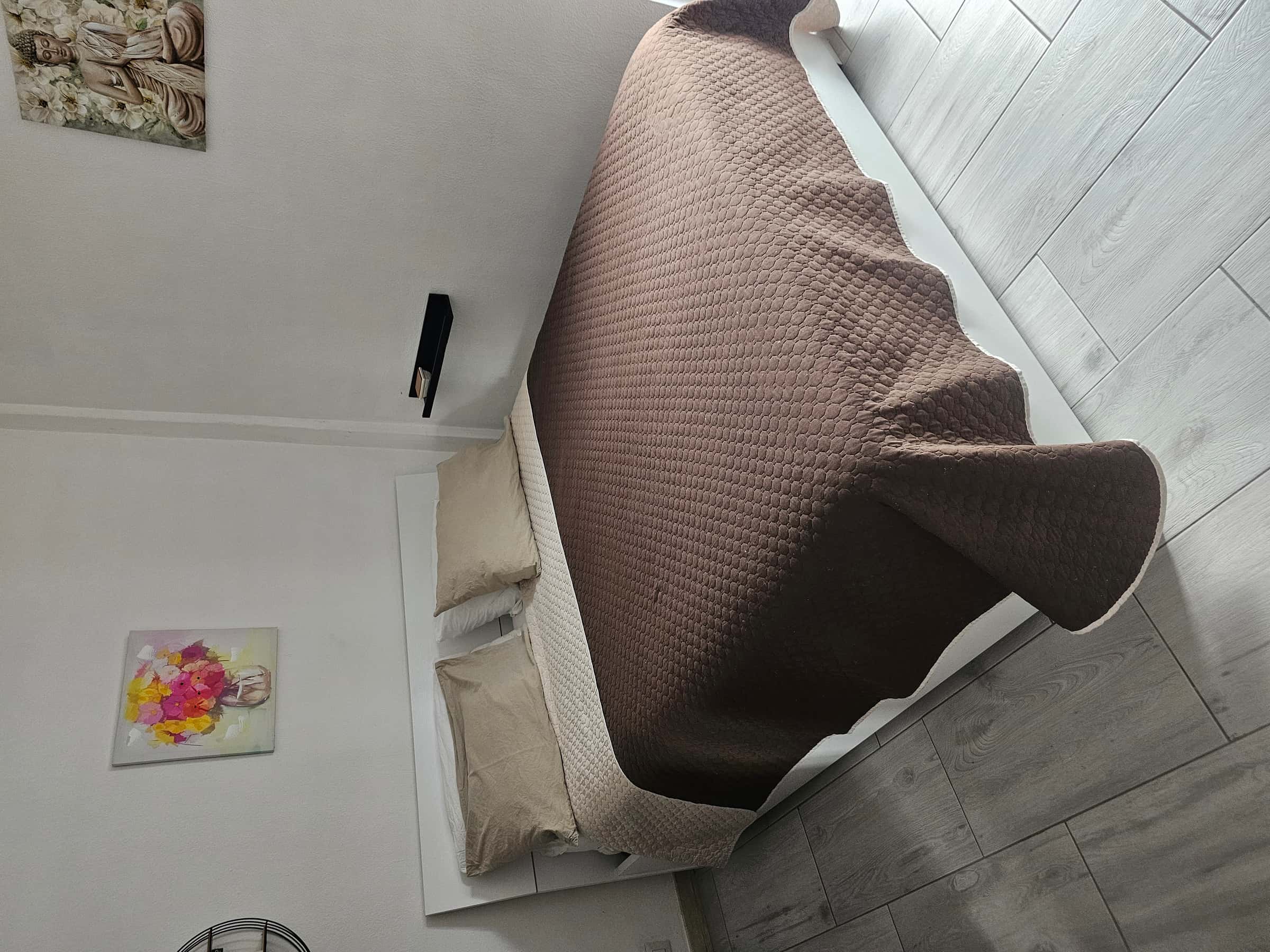 Zimmer in Via Vittorio Scialoia, Milano für 25 m² mit 1 Schlafzimmer