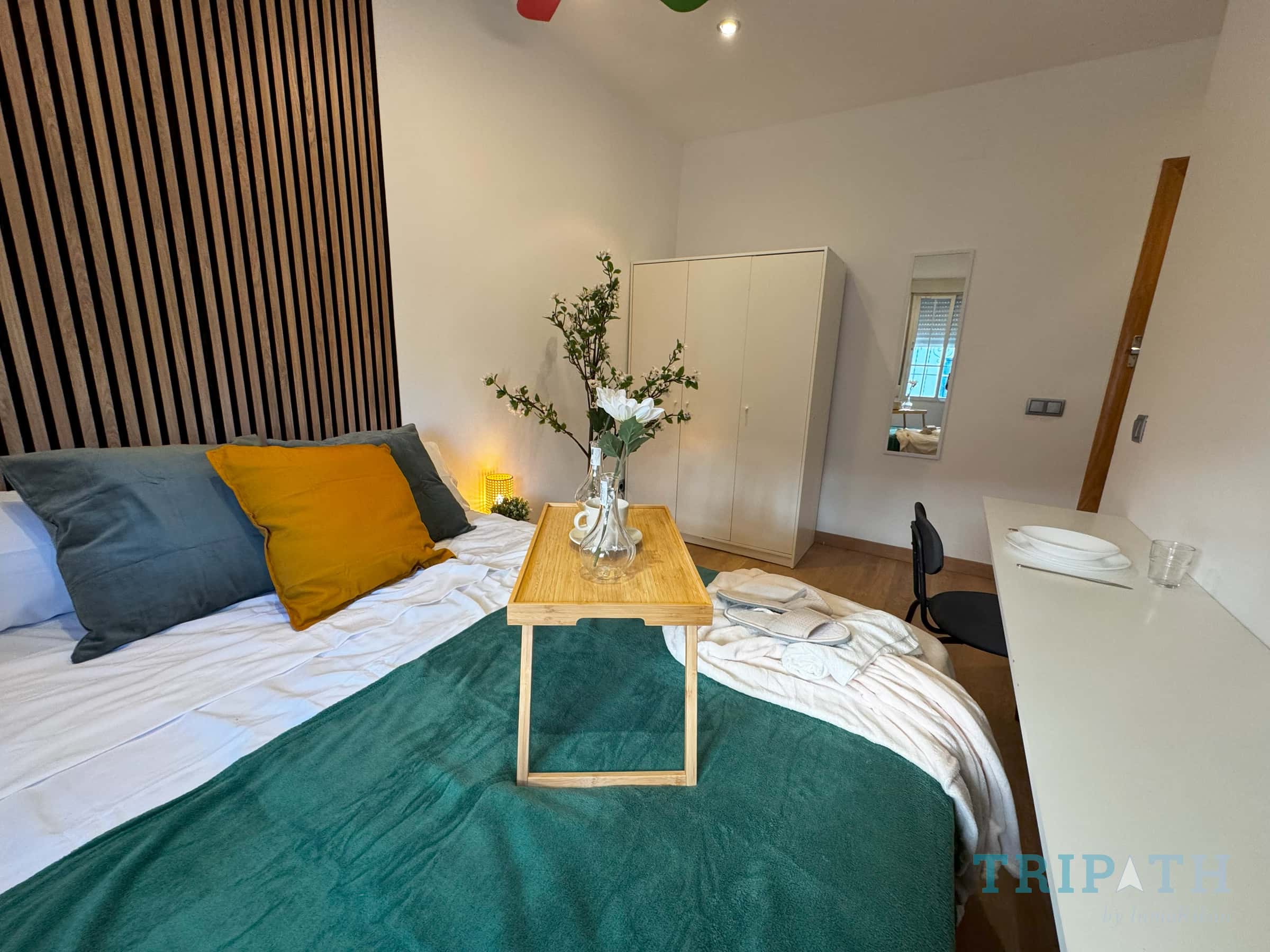 Quarto em Calle Fitero, Madrid para 80 m² com 4 quartos