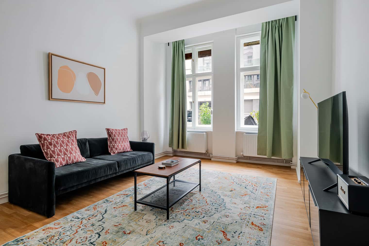 43 Rheinsberger Strasse - Berliner Innenstadt