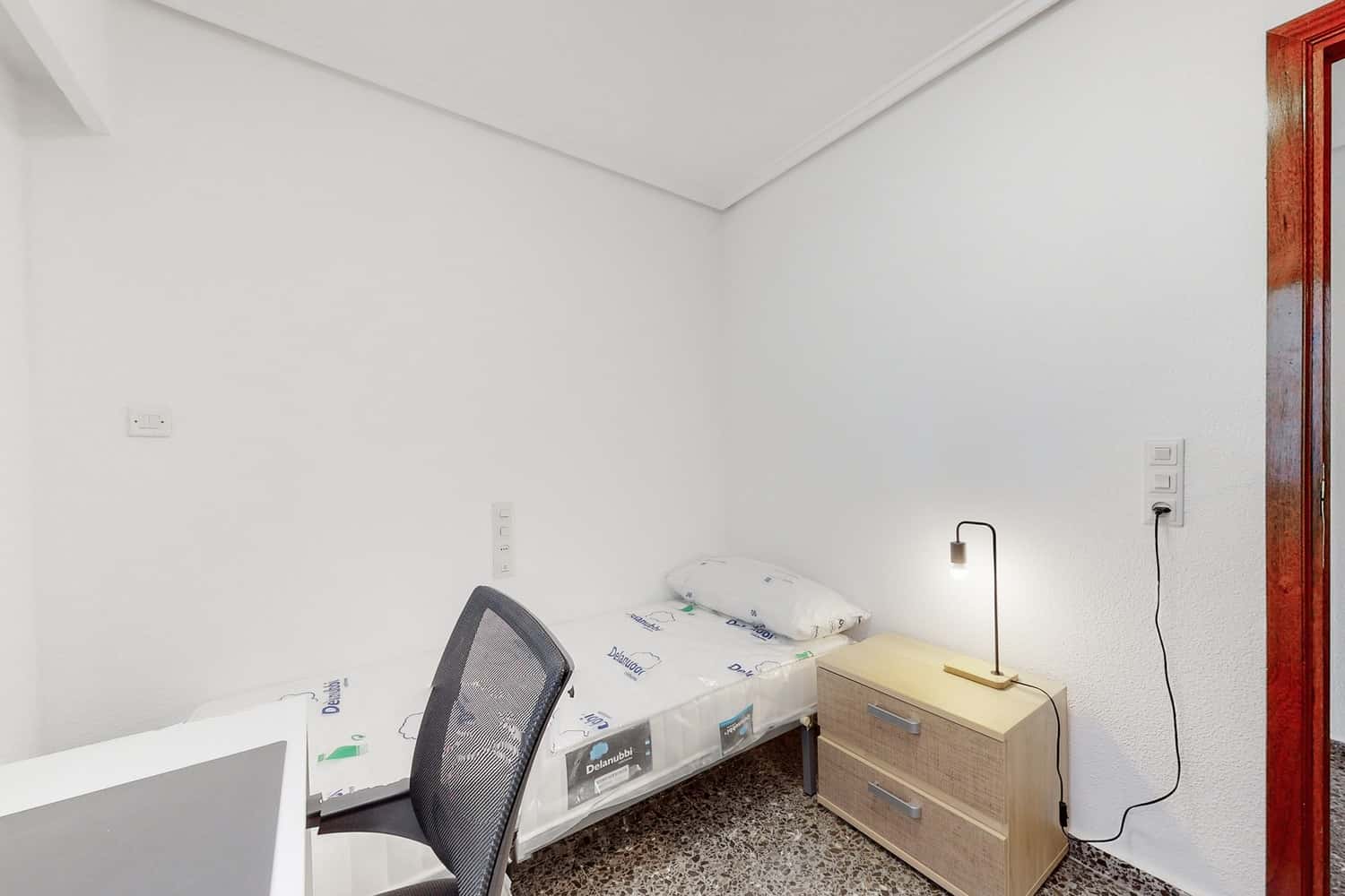 H2 - Av. Vedat, 80, piso 4ª pta. 7 (5H2B) - SG, TRT (VLC)