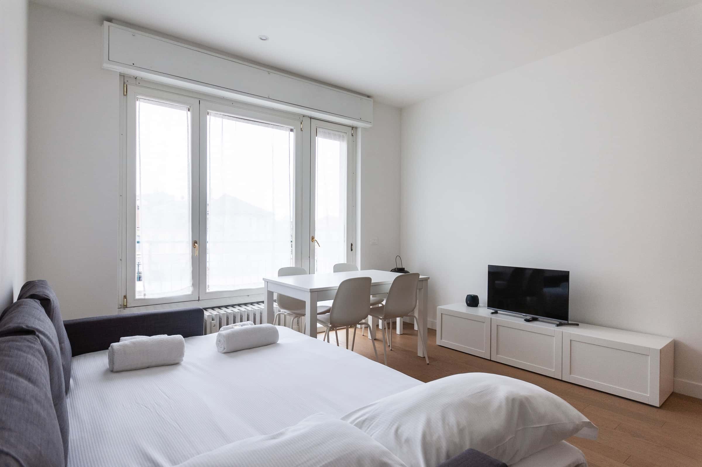 Apartment Milan, 1 bed — photo 13