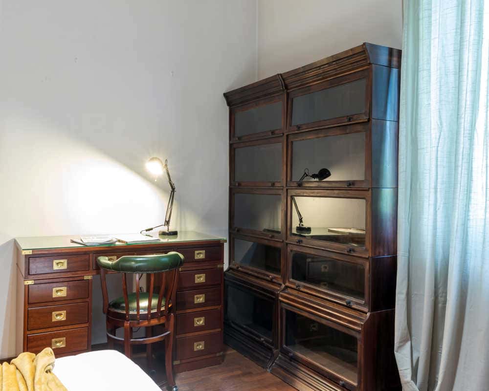 Stanza in Via Giovanni Battista Boeri