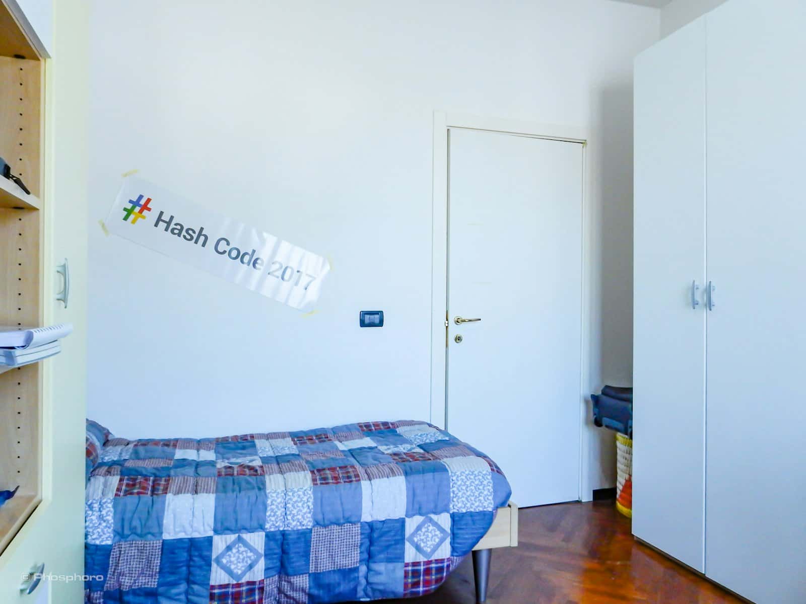 Room in Via Tommaso Gar, Trento for 76 m² with 3 bedrooms