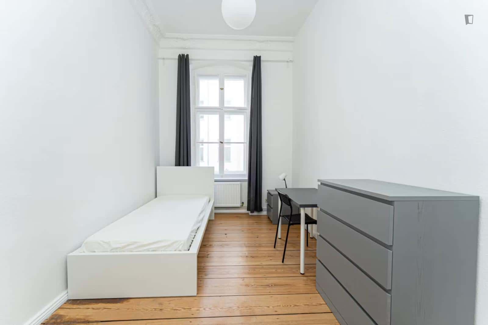 Room in Mittenwalder Straße, Kreuzberg, 10961 Berlin, Germany in Kreuzberg