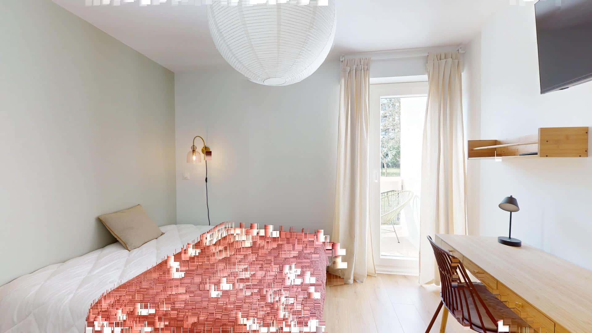 Chambre 1 - FERRE BET