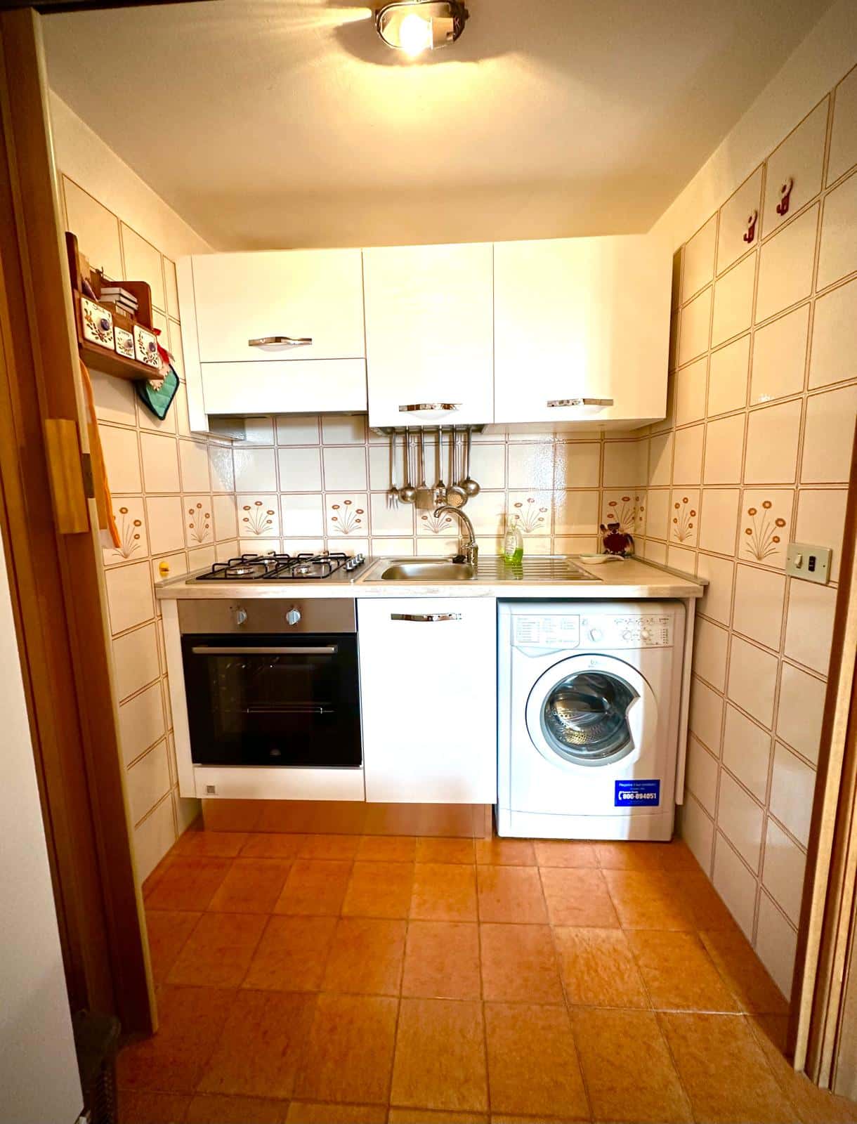 Apartment Cerveteri, 3 beds — photo 17
