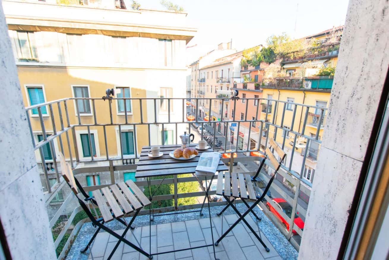 Apartment Milan, 2 beds — photo 18
