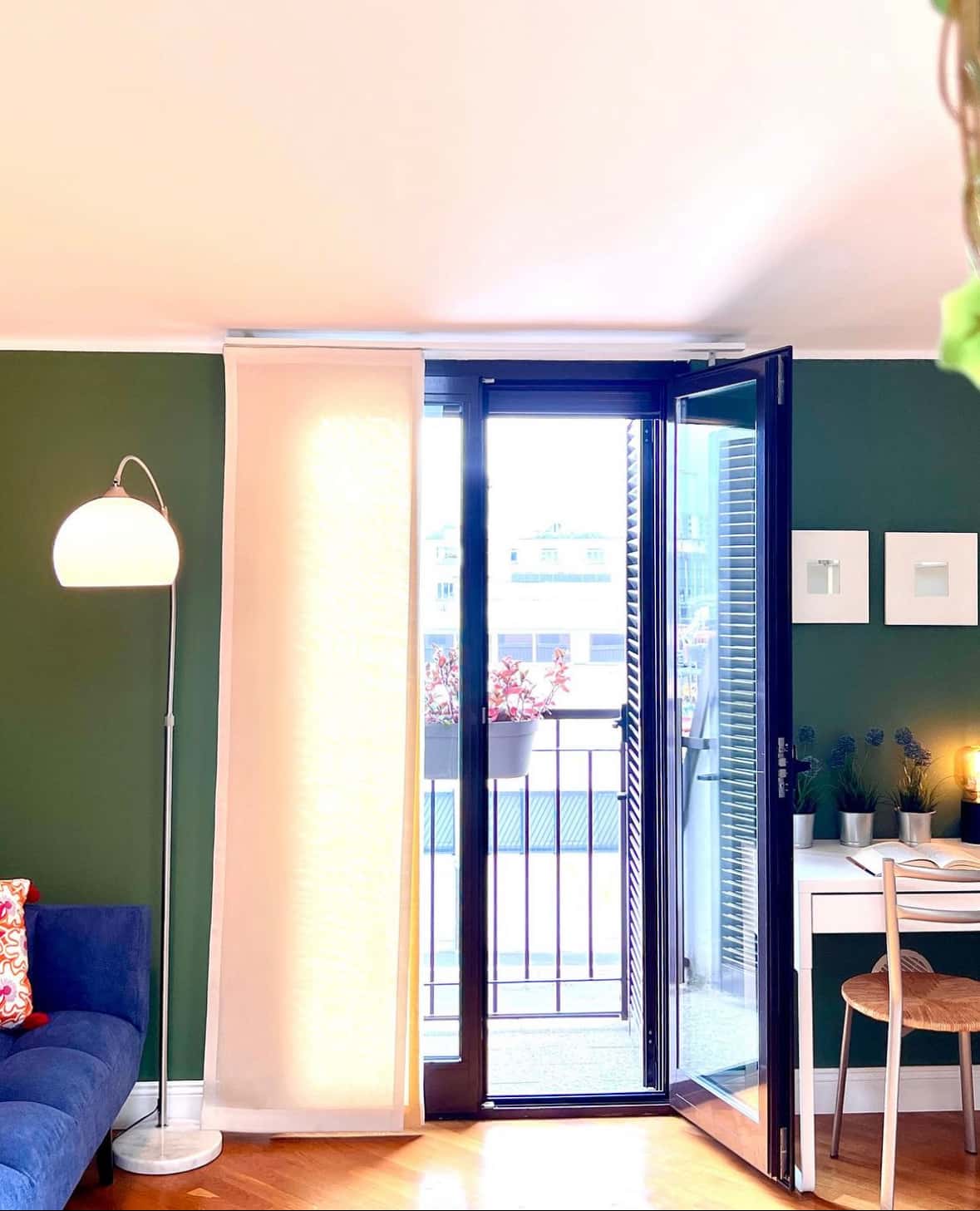 Apartment Milan, 1 bed — photo 1