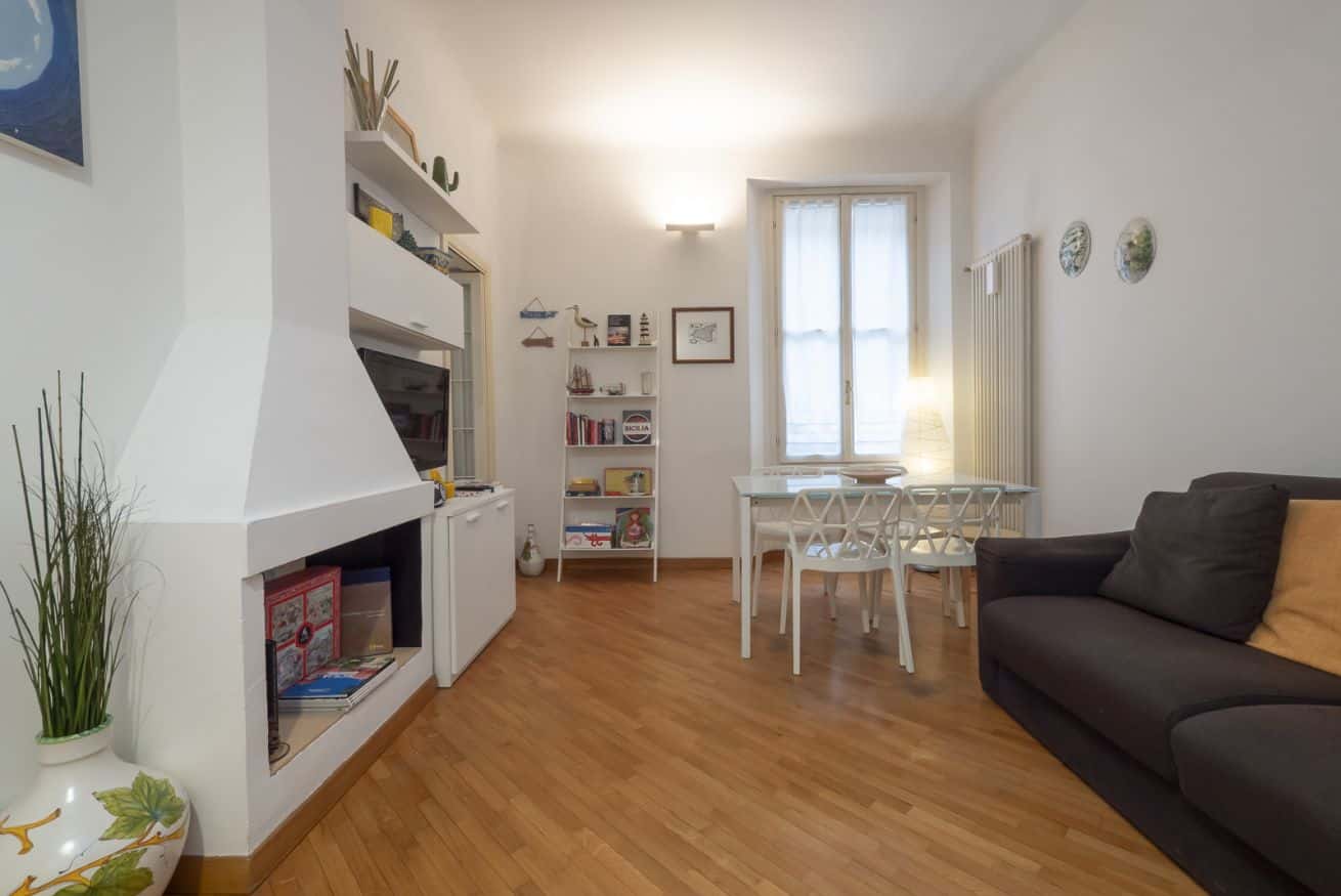 Apartment Milan, 1 bed — photo 8
