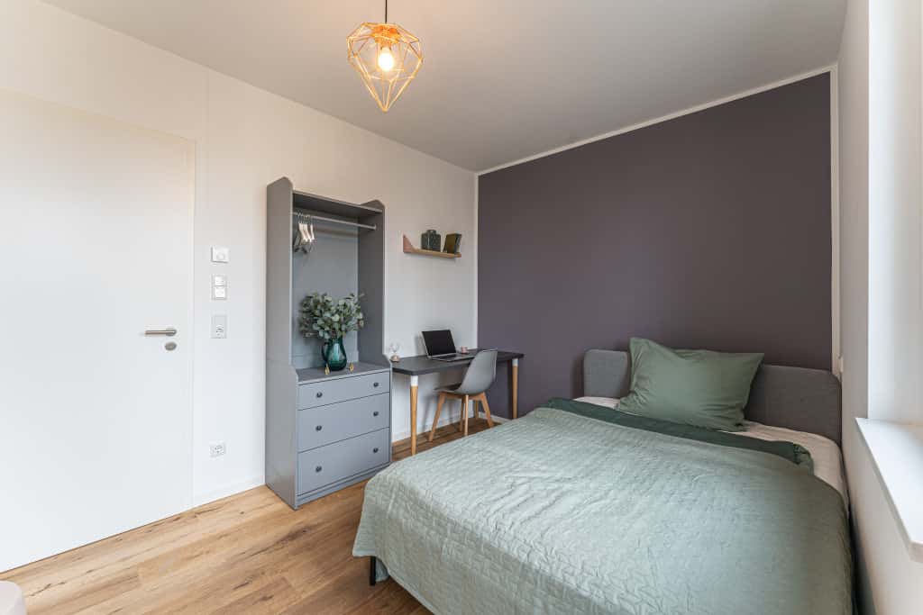 Zimmer in der Cunostraße 44