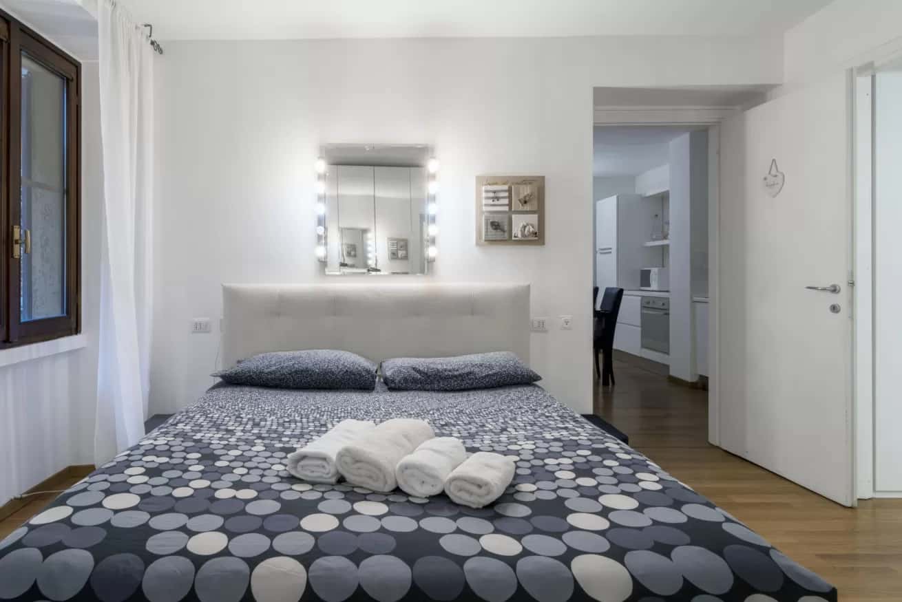 Apartment Milan, 1 bed — photo 18