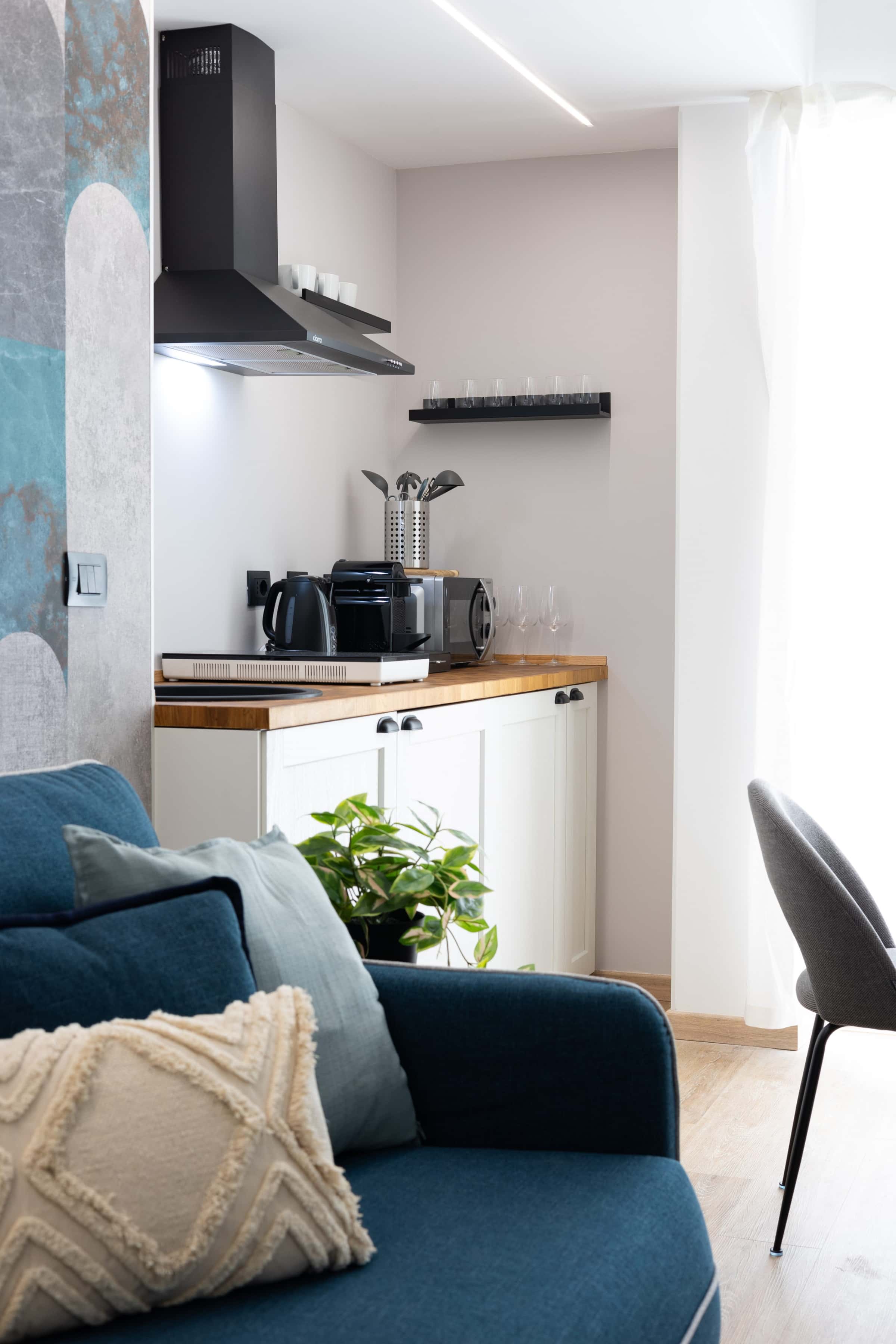 Apartment Rome, 1 bed — photo 6