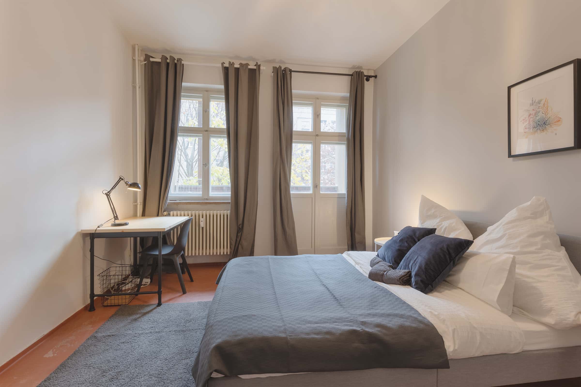 Zimmer in der Wedekindstraße