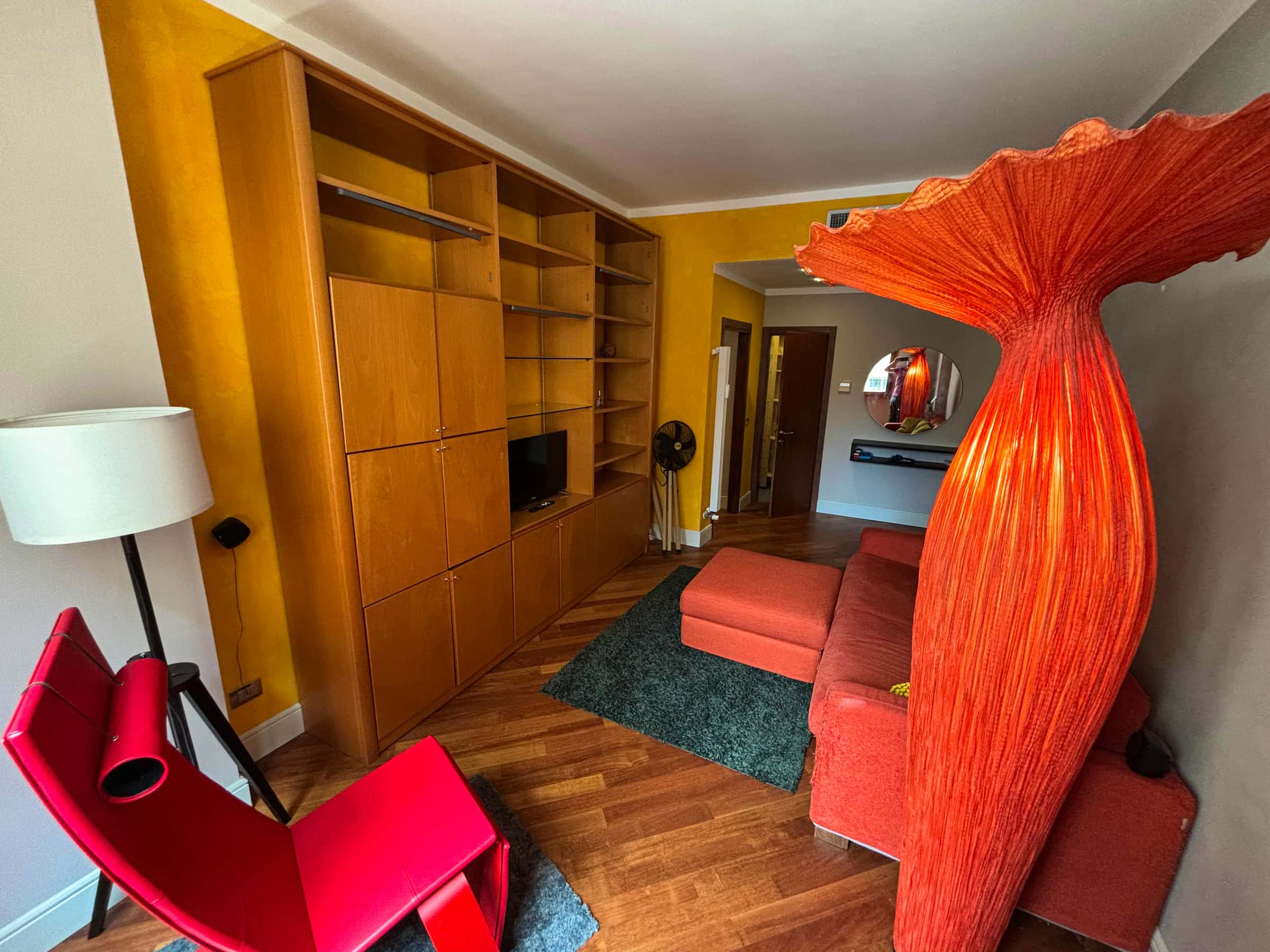 Apartment Florence, 1 bed — photo 15