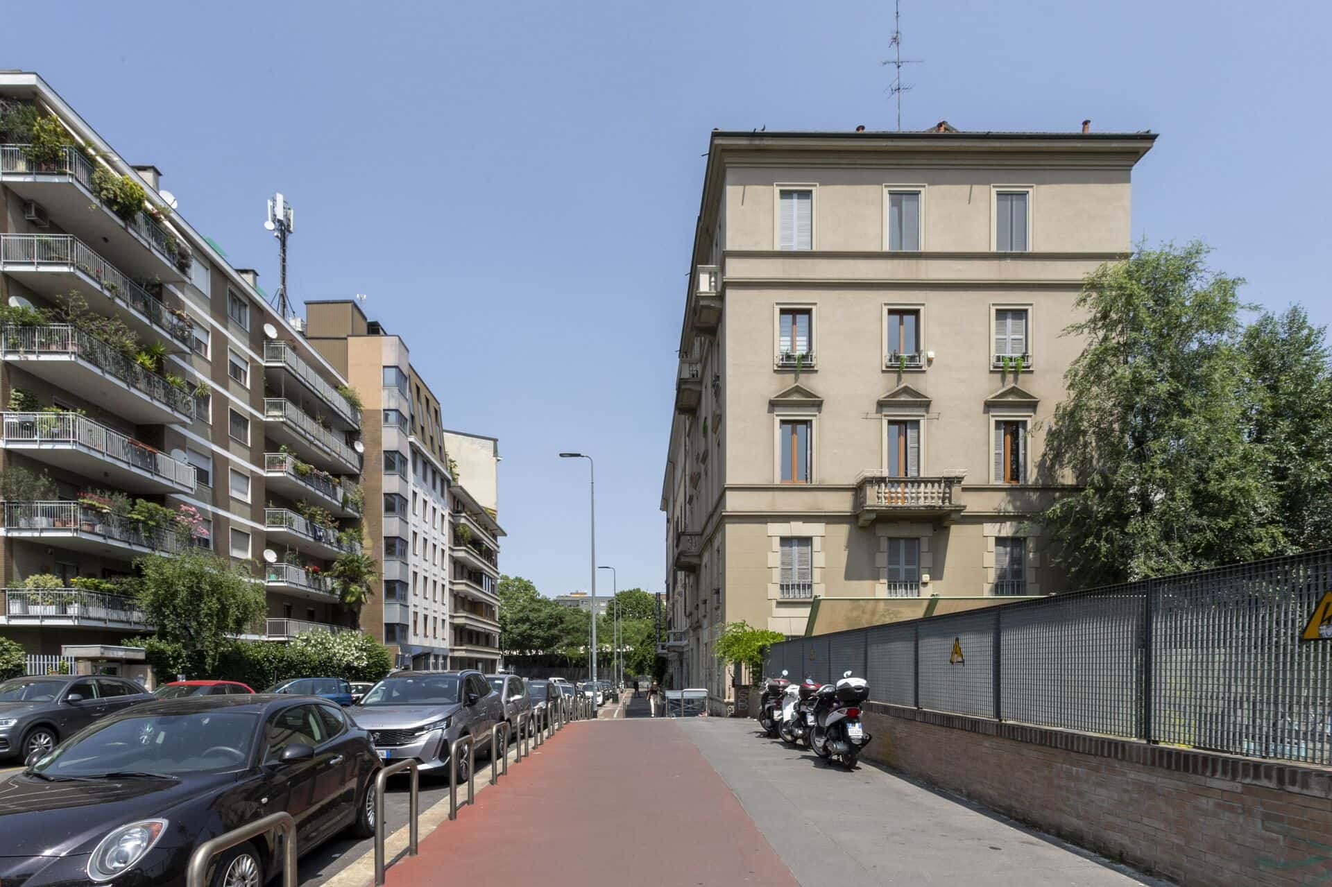 Apartment Milan, 1 bed — photo 20