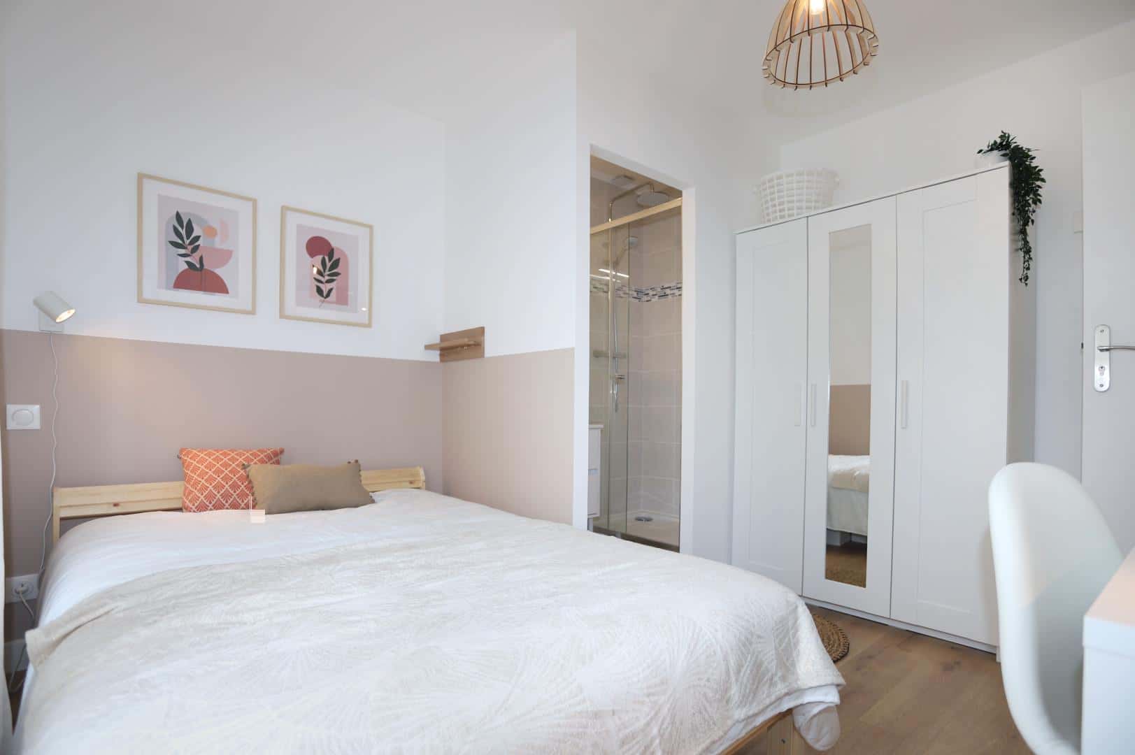 Chambre 3 - ALBERT DE MUN