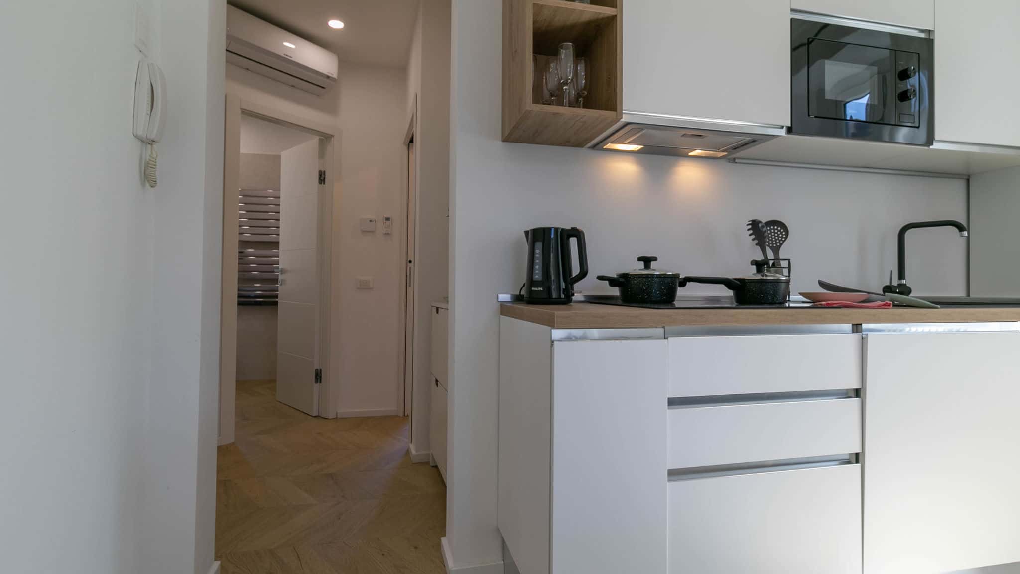 Lake & River Apartment