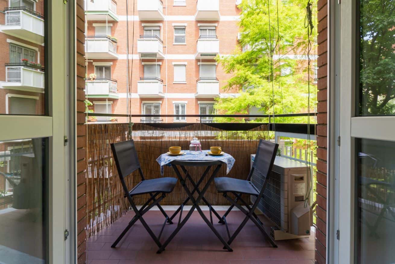 Apartment Milan, 1 bed — photo 17