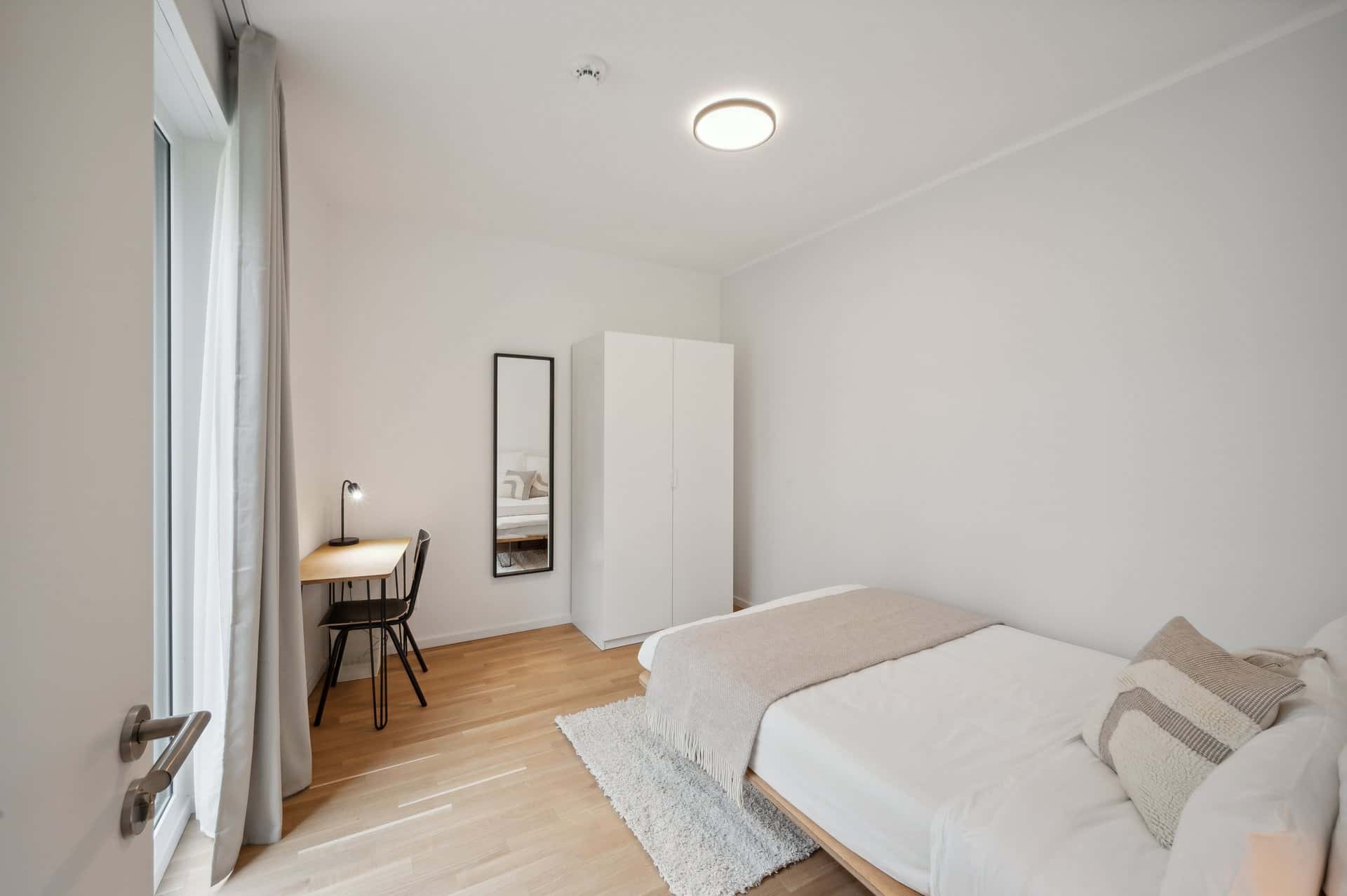 Zimmer in der Schmidstraße F-K