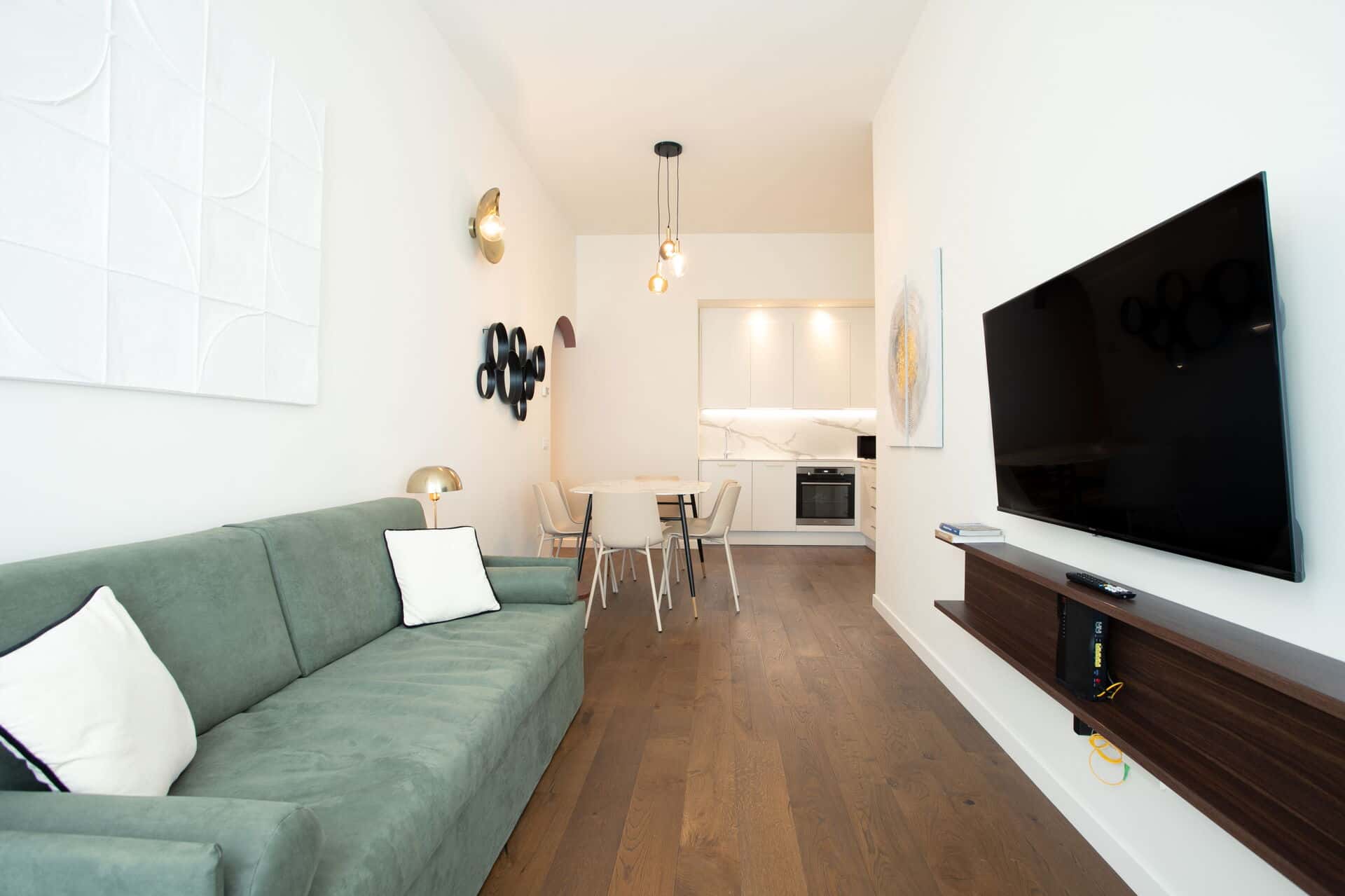 Apartment Milan, 2 beds — photo 17