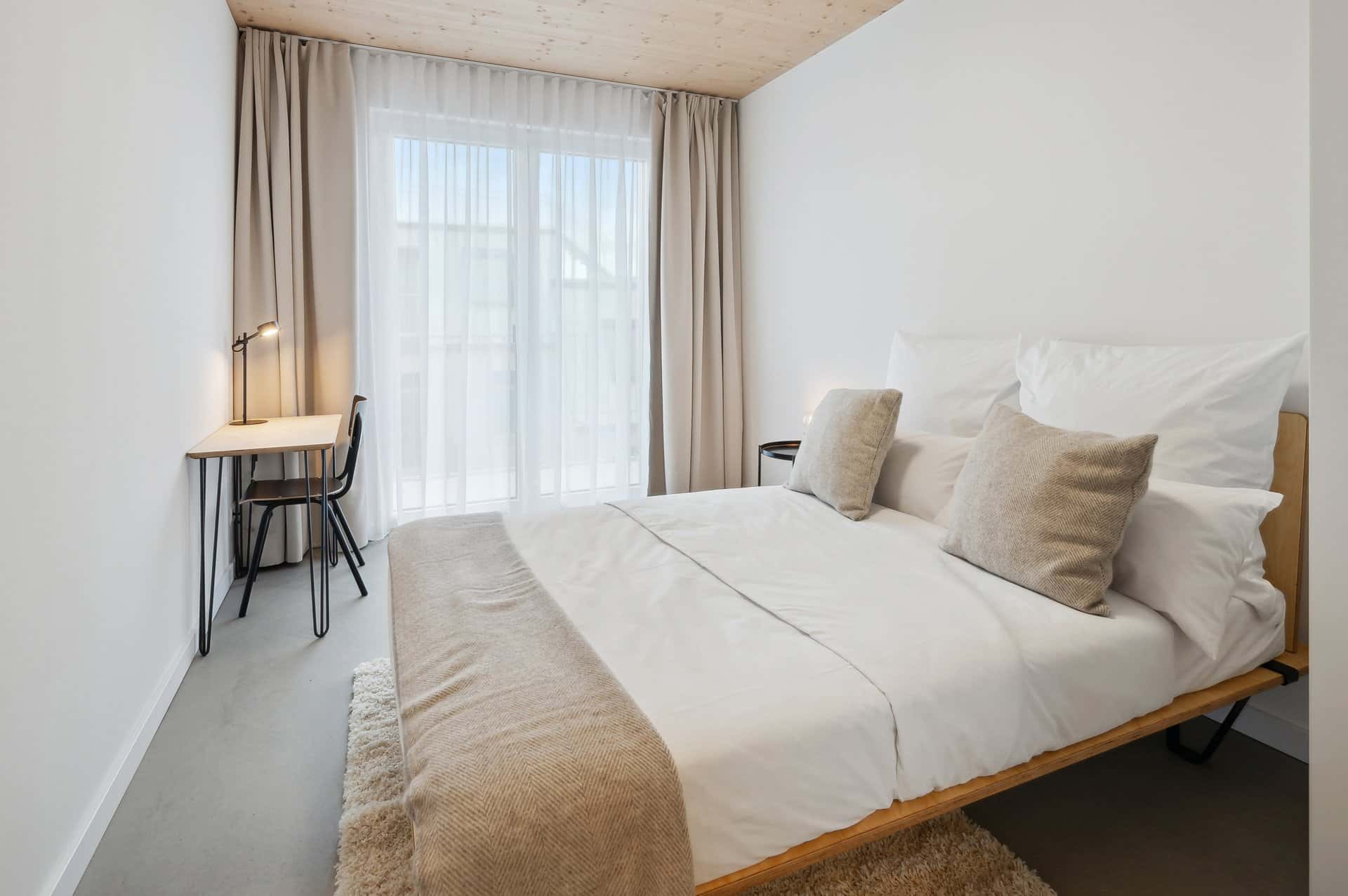 Zimmer in der Sickingenstrasse -